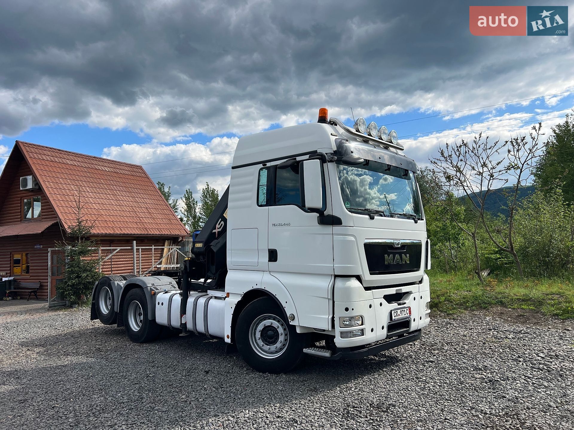 MAN TGX 2013 VIN WMA89XZZ0DW185739 фото оголошення 8 з 56