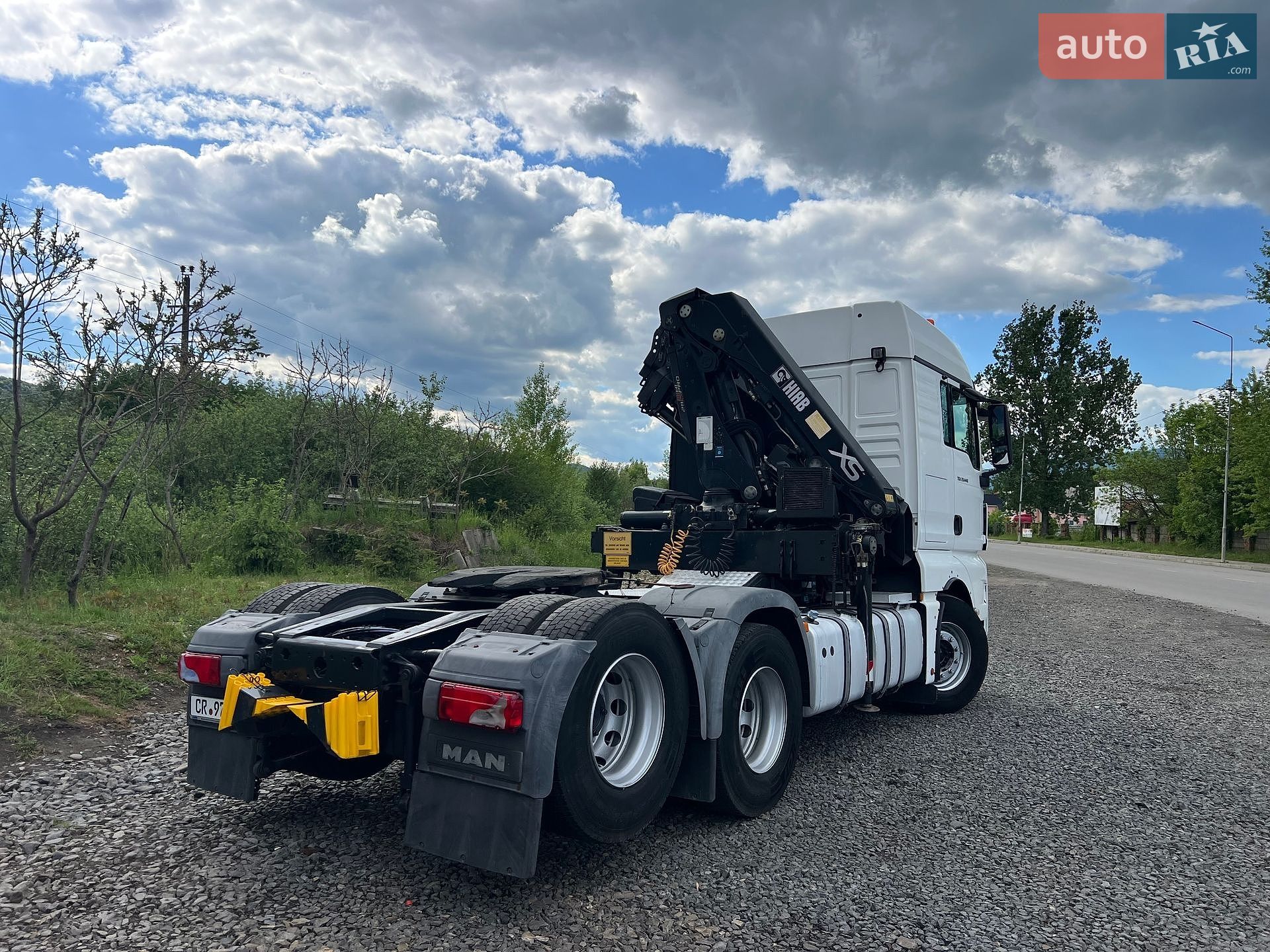 MAN TGX 2013 VIN WMA89XZZ0DW185739 фото оголошення 9 з 56