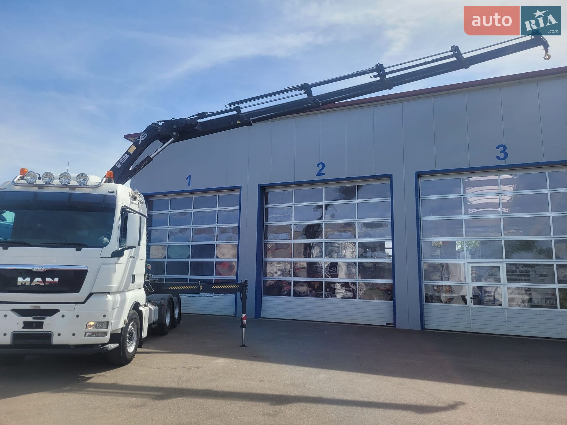 MAN TGX 2013 VIN WMA89XZZ0DW185739 фото оголошення 4 з 56