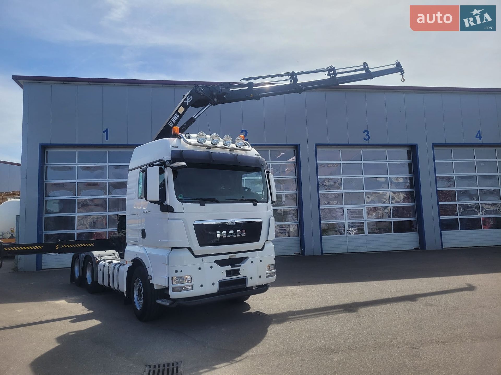 MAN TGX 2013 VIN WMA89XZZ0DW185739 фото оголошення 2 з 56