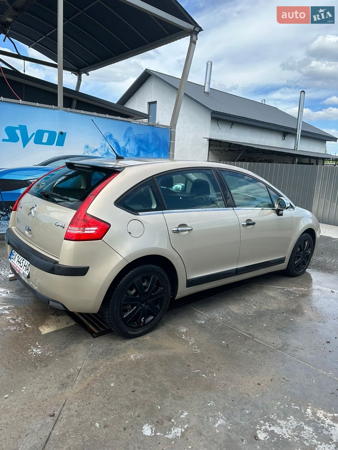 Citroen C4 2006 VIN VF7LCKFUC74475896 фото оголошення 5 з 14
