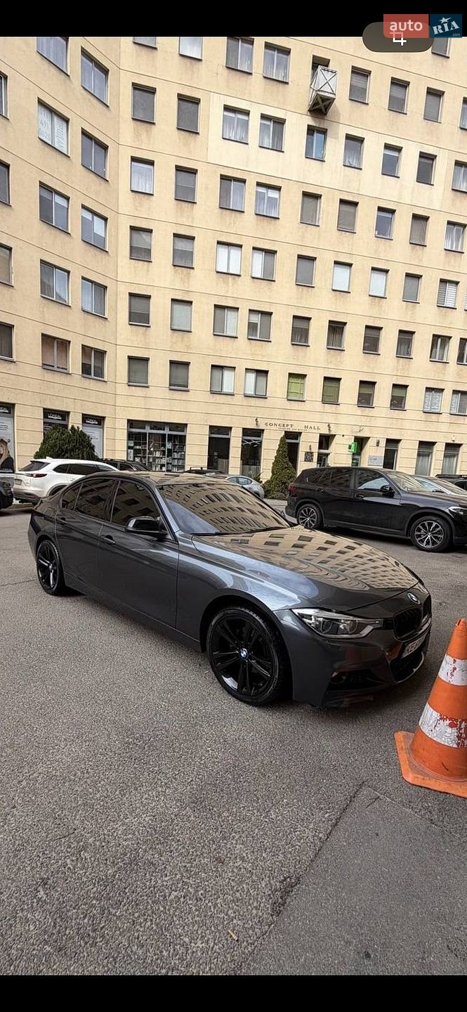 BMW 3 Series 2012 VIN WBA3B3C52DF535184 фото оголошення 12 з 13