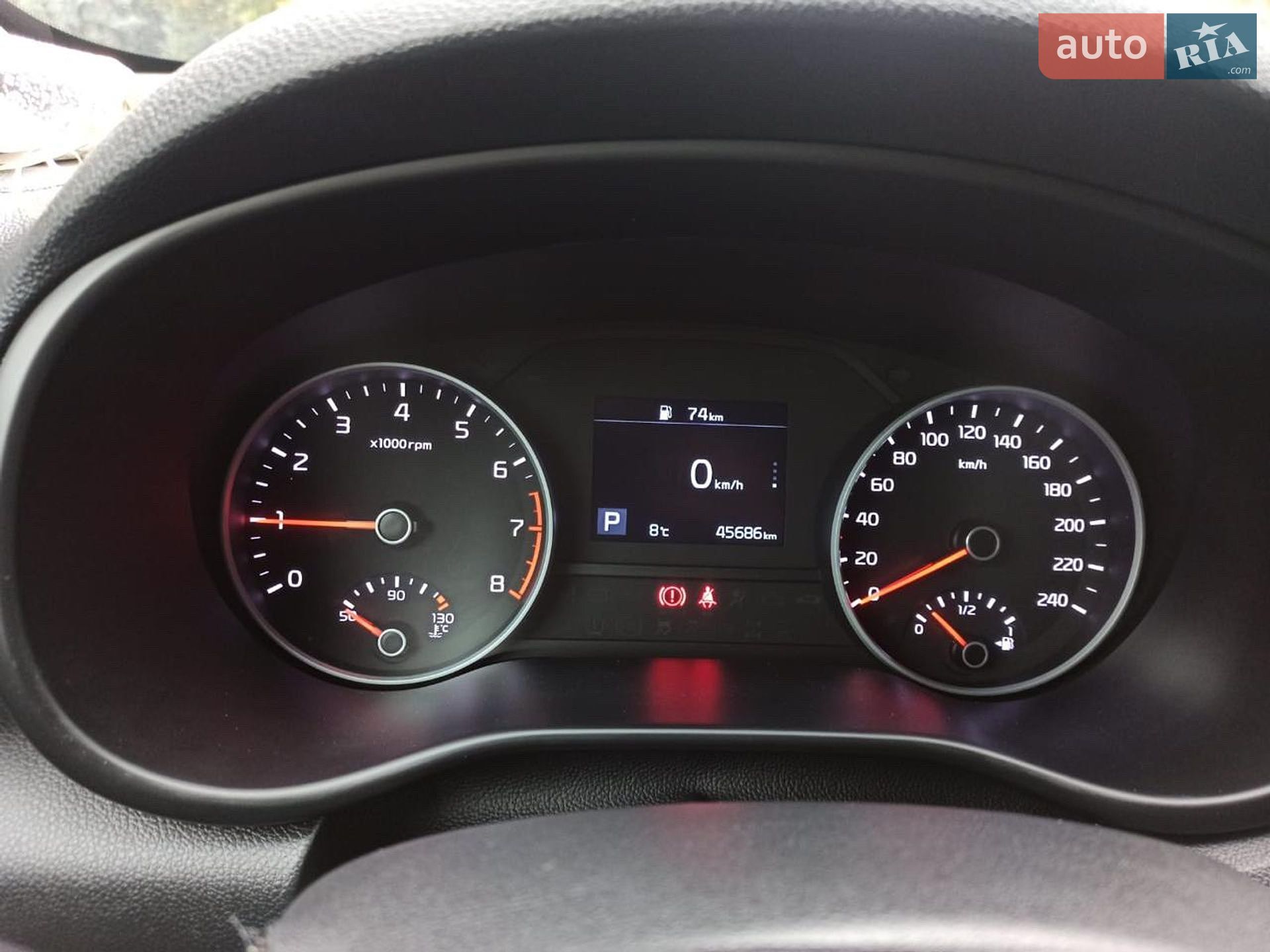 Kia Sportage 2021 VIN U5YPG814BML146734 фото оголошення 7 з 9