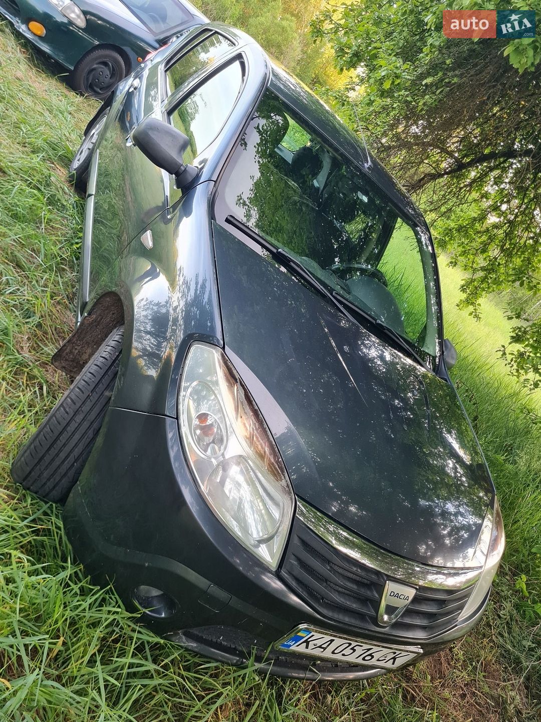 DACIA Dacia Sandero 2009 VIN UU1BSDMER41474350 фото оголошення 10 з 23
