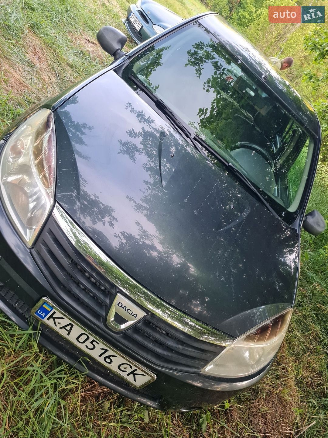 DACIA Dacia Sandero 2009 VIN UU1BSDMER41474350 фото оголошення 11 з 23