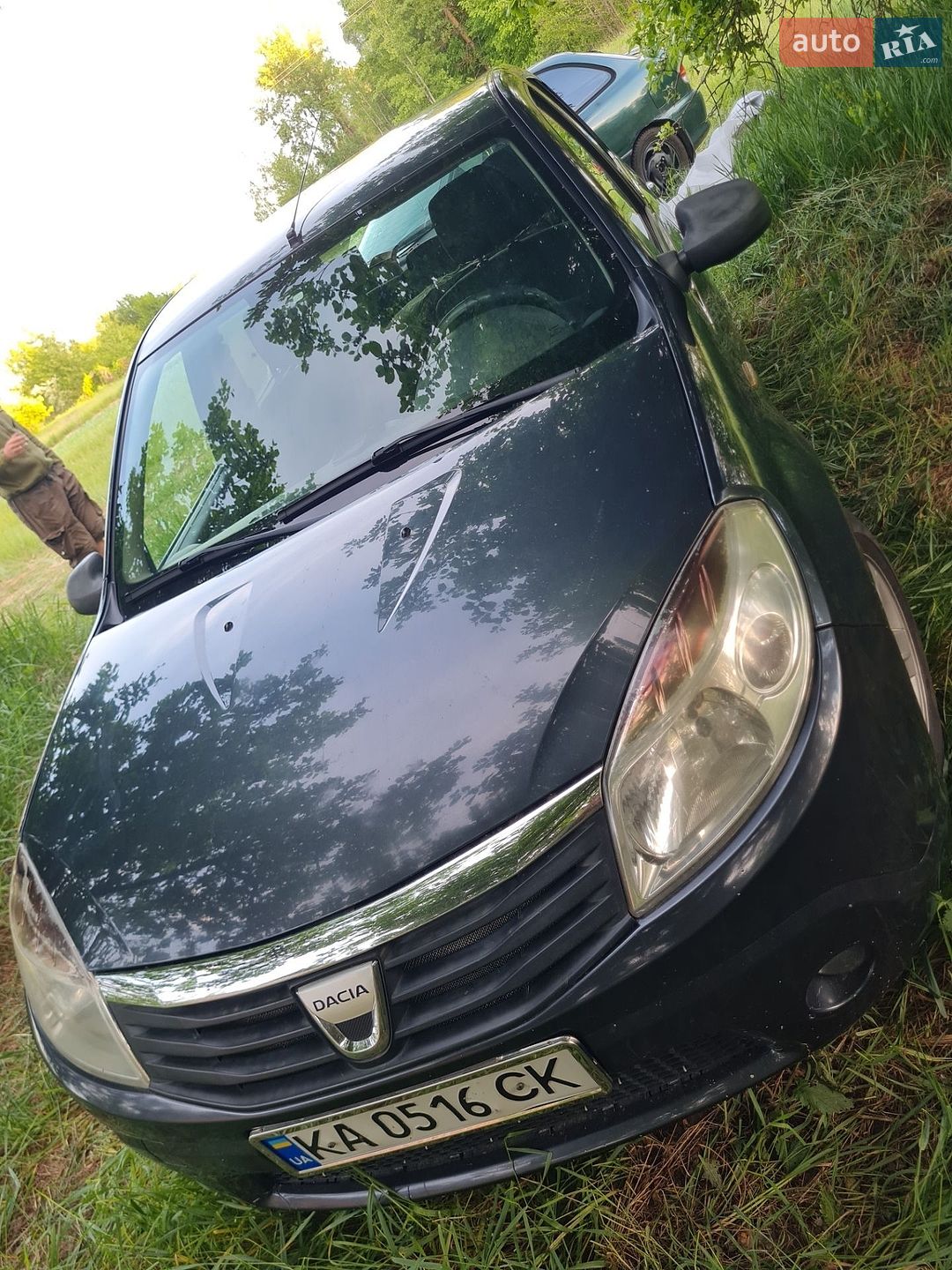 DACIA Dacia Sandero 2009 VIN UU1BSDMER41474350 фото оголошення 9 з 23