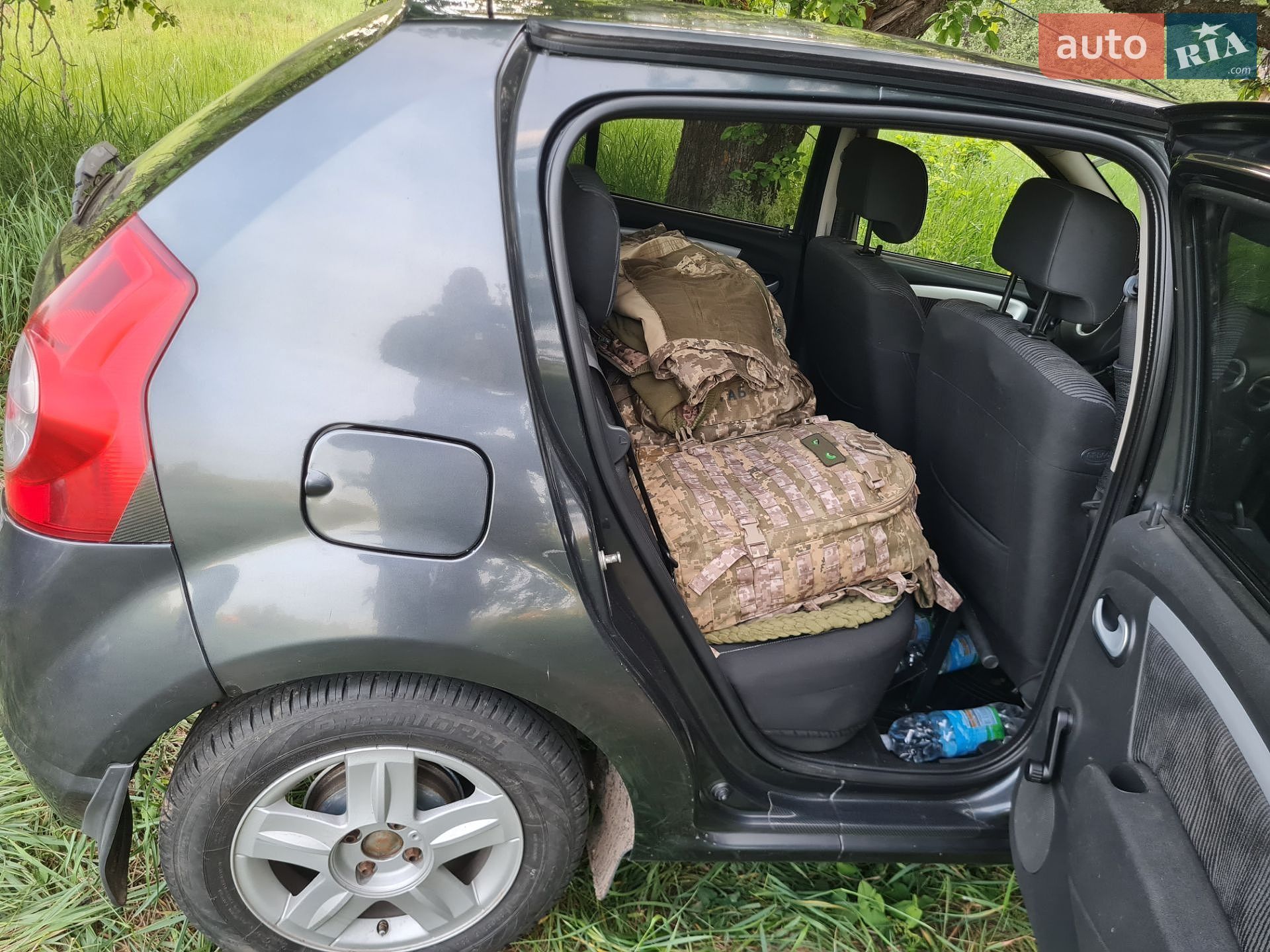 DACIA Dacia Sandero 2009 VIN UU1BSDMER41474350 фото оголошення 7 з 23