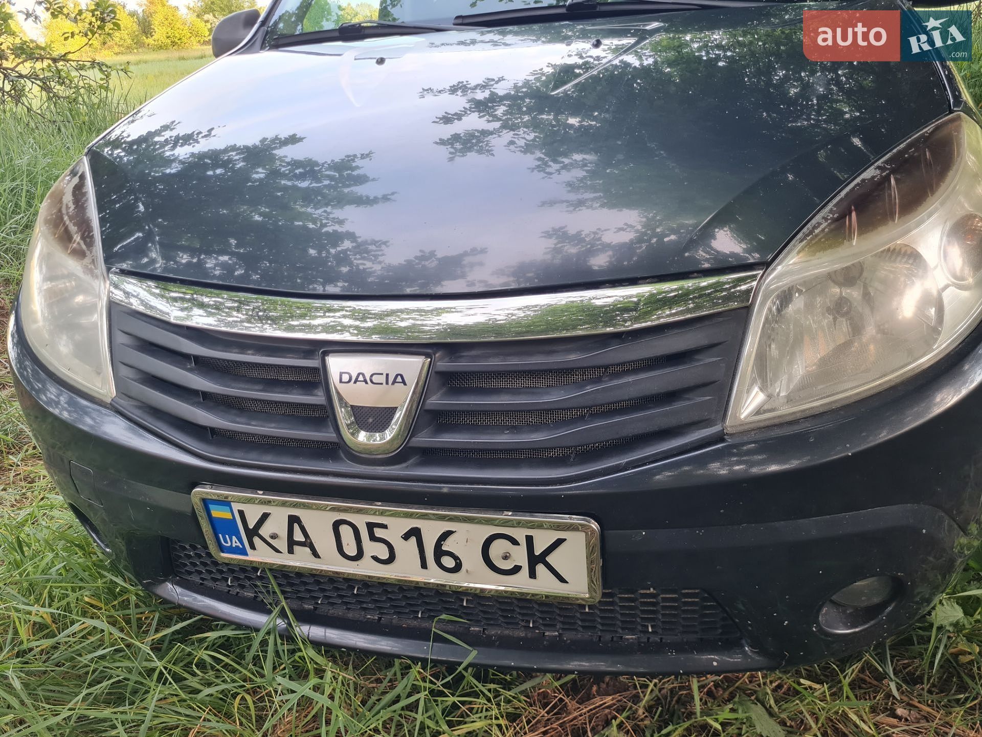 DACIA Dacia Sandero 2009 VIN UU1BSDMER41474350 фото оголошення 12 з 23