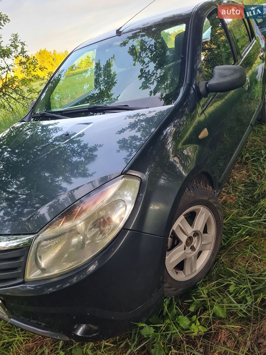 DACIA Dacia Sandero 2009 VIN UU1BSDMER41474350 фото оголошення 13 з 23