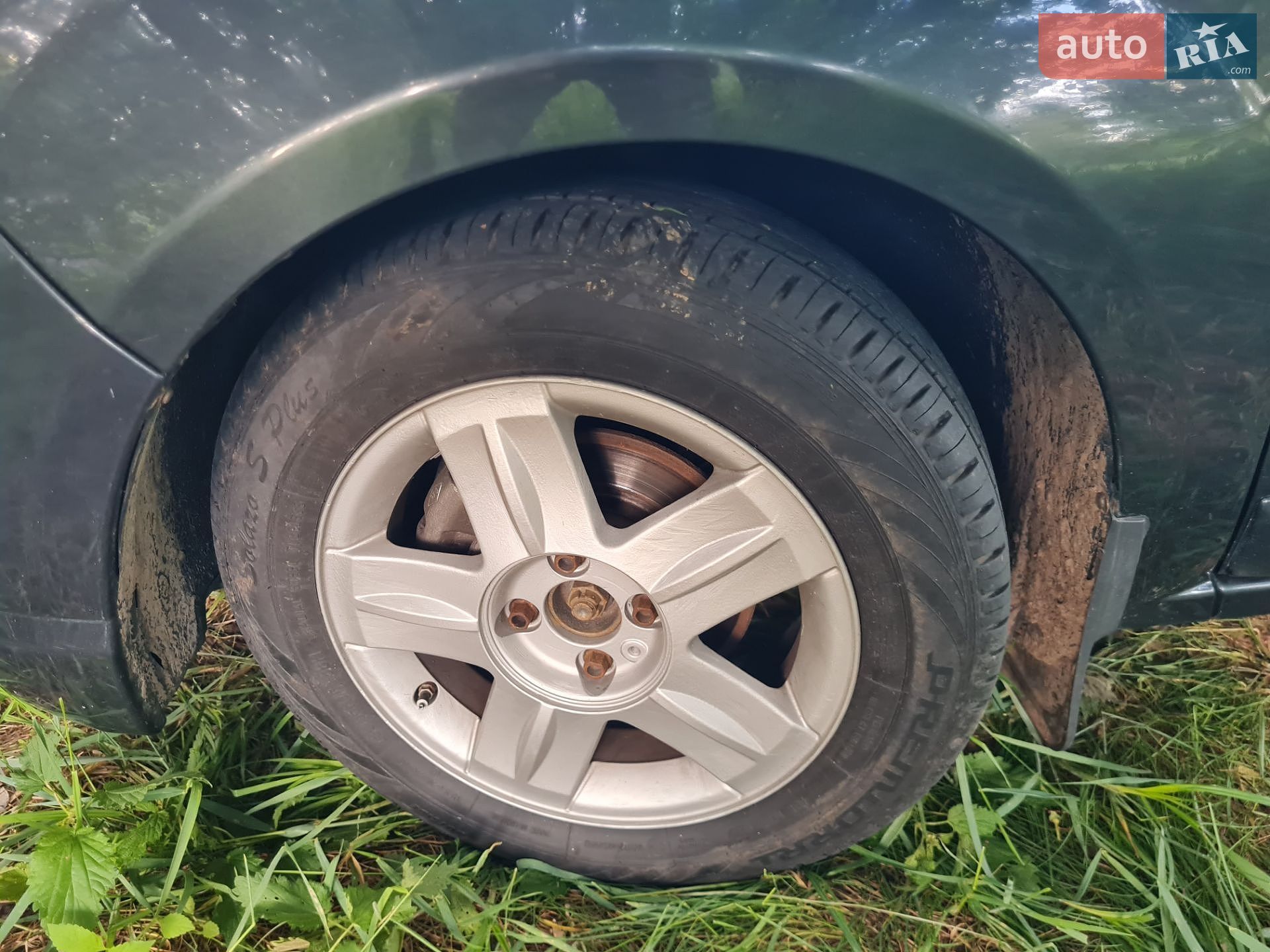 DACIA Dacia Sandero 2009 VIN UU1BSDMER41474350 фото оголошення 14 з 23