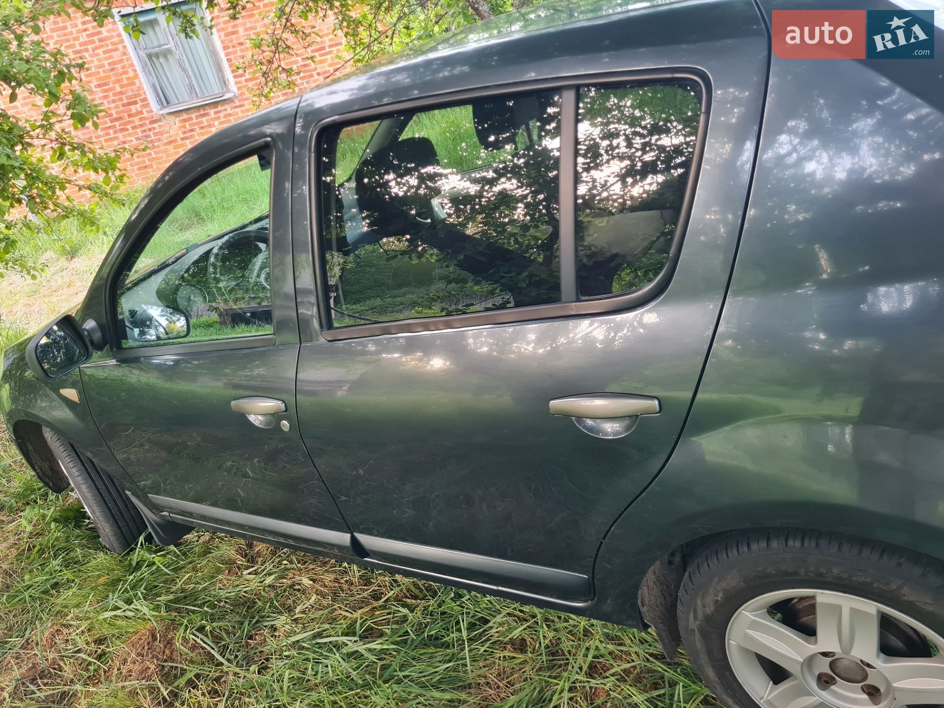 DACIA Dacia Sandero 2009 VIN UU1BSDMER41474350 фото оголошення 15 з 23