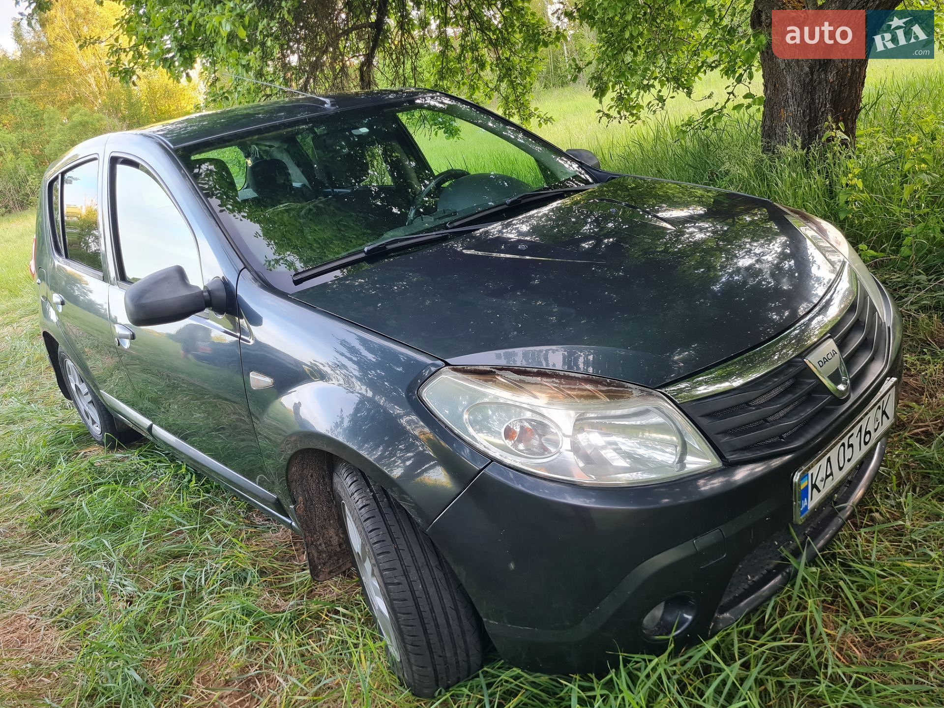 DACIA Dacia Sandero 2009 VIN UU1BSDMER41474350 фото оголошення 23 з 23