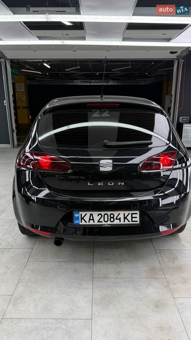 SEAT Leon 2008 VIN VSSZZZ1PZ8R051506 фото оголошення 3 з 8