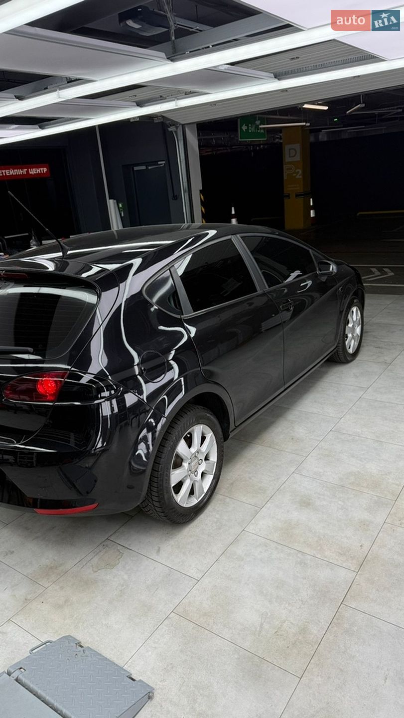 SEAT Leon 2008 VIN VSSZZZ1PZ8R051506 фото оголошення 4 з 8