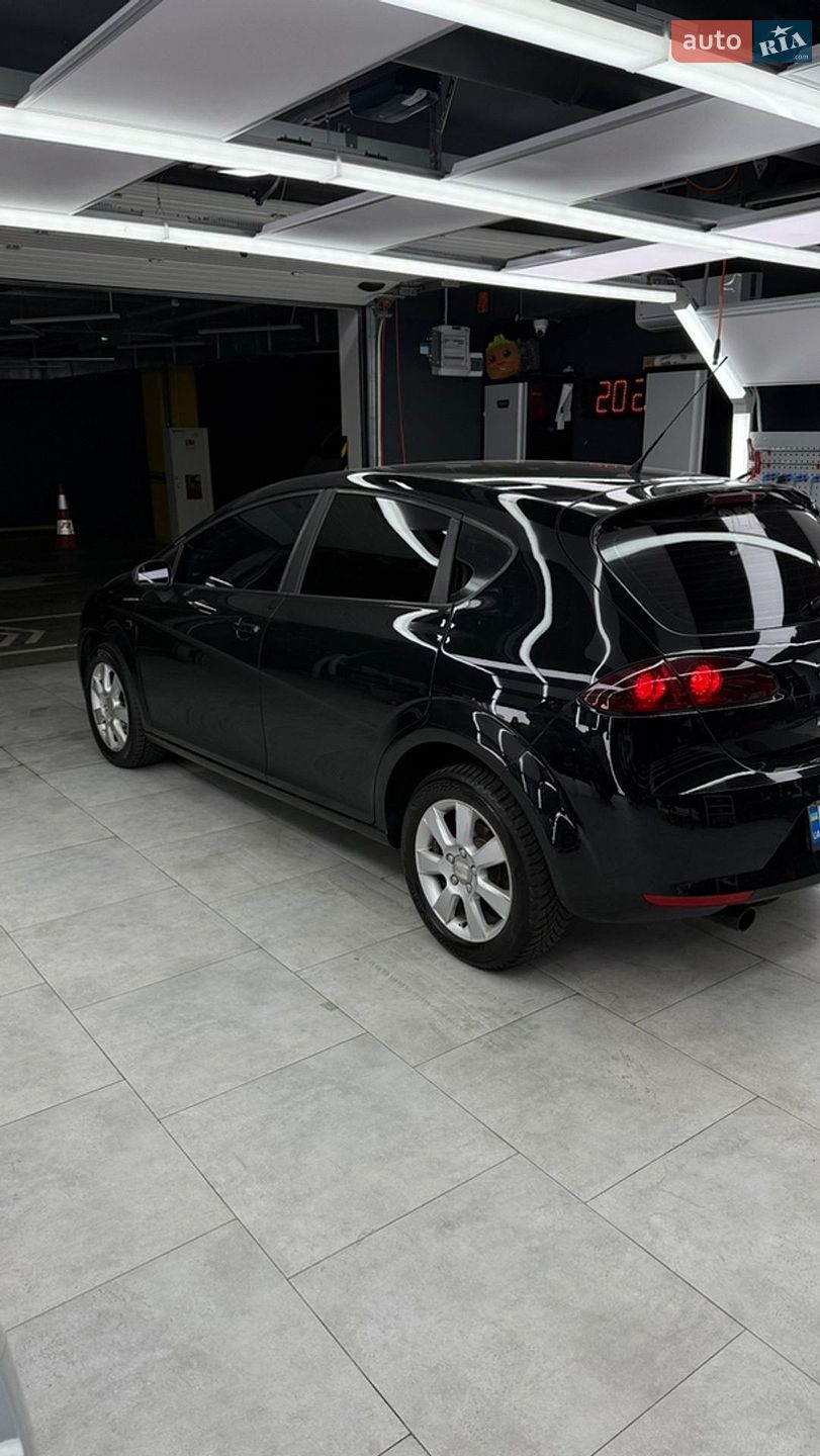 SEAT Leon 2008 VIN VSSZZZ1PZ8R051506 фото оголошення 5 з 8