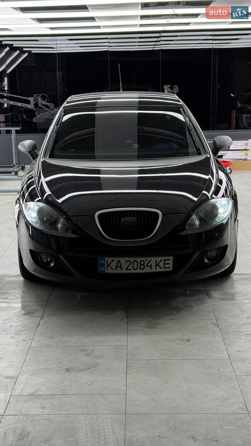 SEAT Leon 2008 VIN VSSZZZ1PZ8R051506 фото оголошення 6 з 8