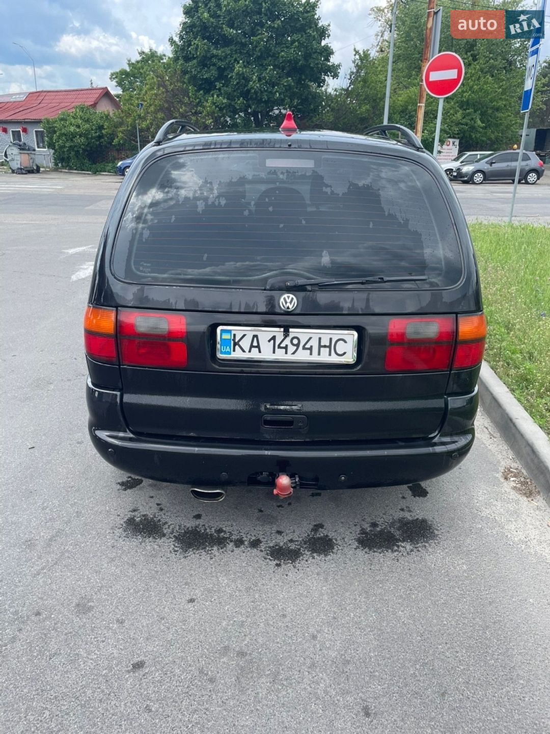 Volkswagen Sharan 1999 VIN WVWZZZ7MZYV023156 фото оголошення 2 з 11