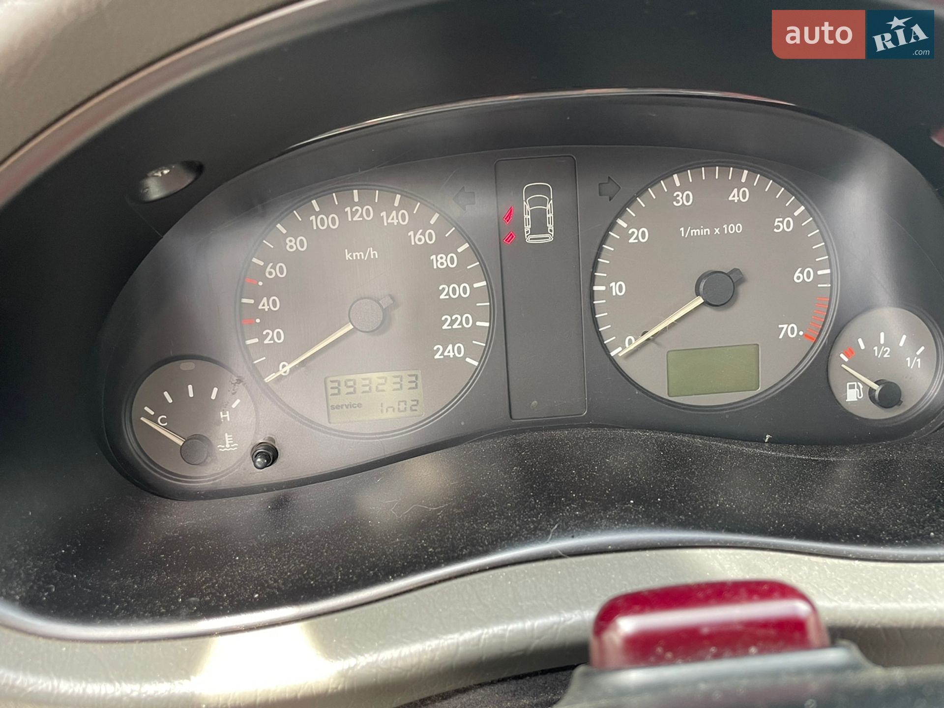 Volkswagen Sharan 1999 VIN WVWZZZ7MZYV023156 фото оголошення 5 з 11