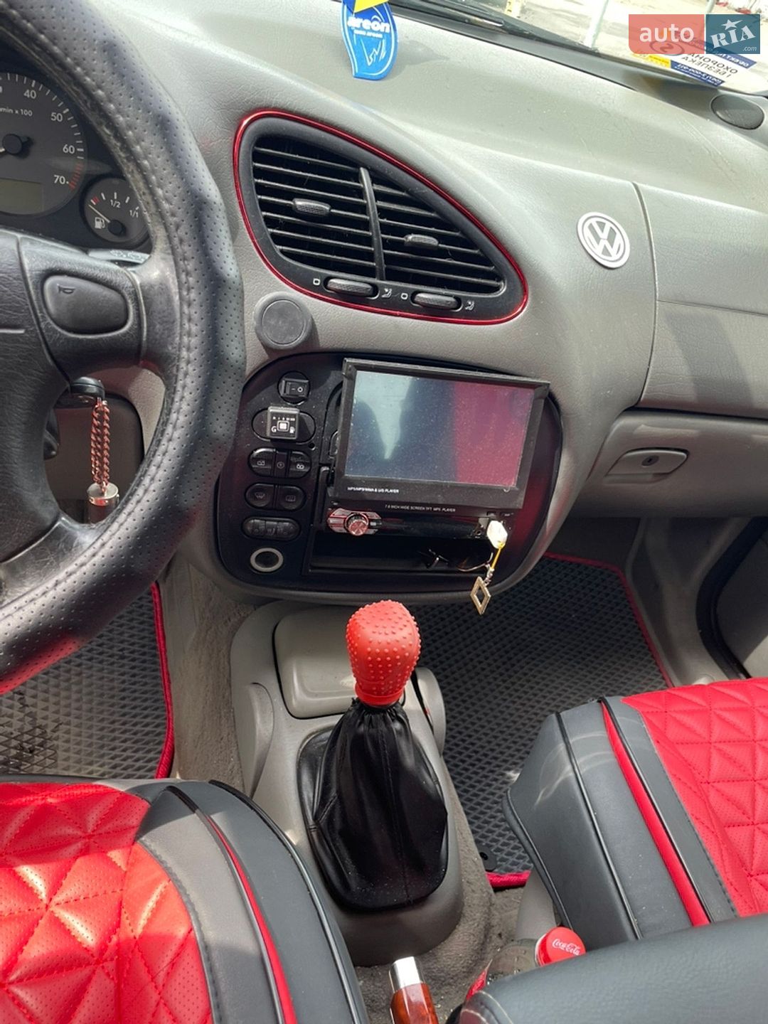 Volkswagen Sharan 1999 VIN WVWZZZ7MZYV023156 фото оголошення 6 з 11