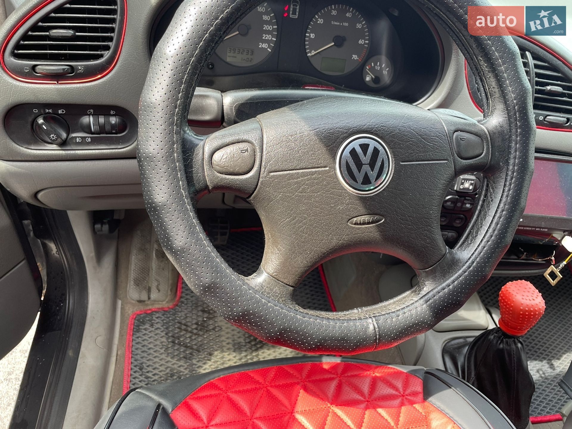 Volkswagen Sharan 1999 VIN WVWZZZ7MZYV023156 фото оголошення 7 з 11