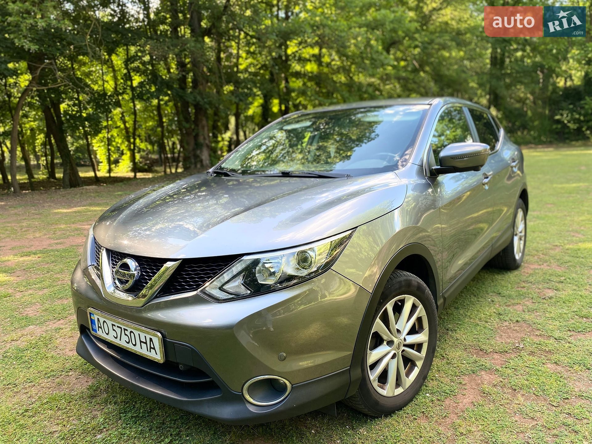 Nissan Qashqai 2016 VIN SJNFDAJ11U1744877 фото оголошення 6 з 21