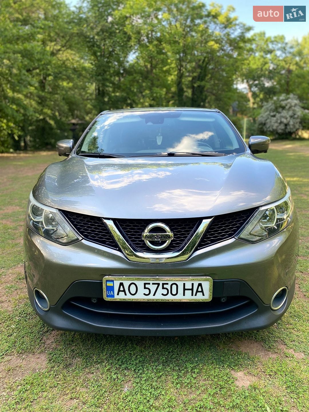 Nissan Qashqai 2016 VIN SJNFDAJ11U1744877 фото оголошення 2 з 21