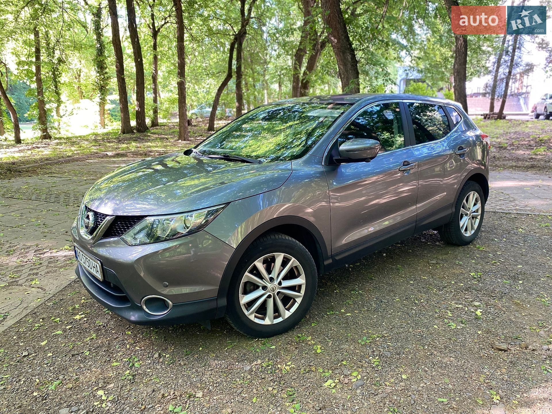 Nissan Qashqai 2016 VIN SJNFDAJ11U1744877 фото оголошення 3 з 21
