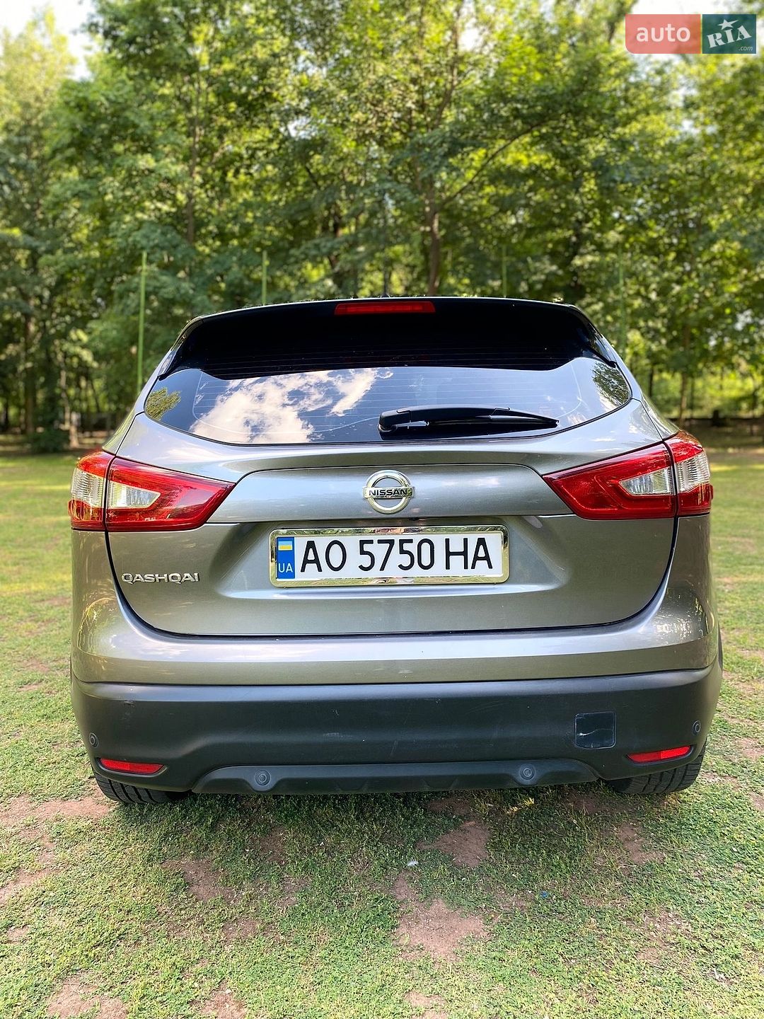 Nissan Qashqai 2016 VIN SJNFDAJ11U1744877 фото оголошення 4 з 21