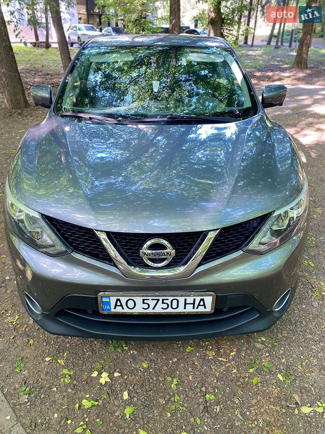 Nissan Qashqai 2016 VIN SJNFDAJ11U1744877 фото оголошення 5 з 21
