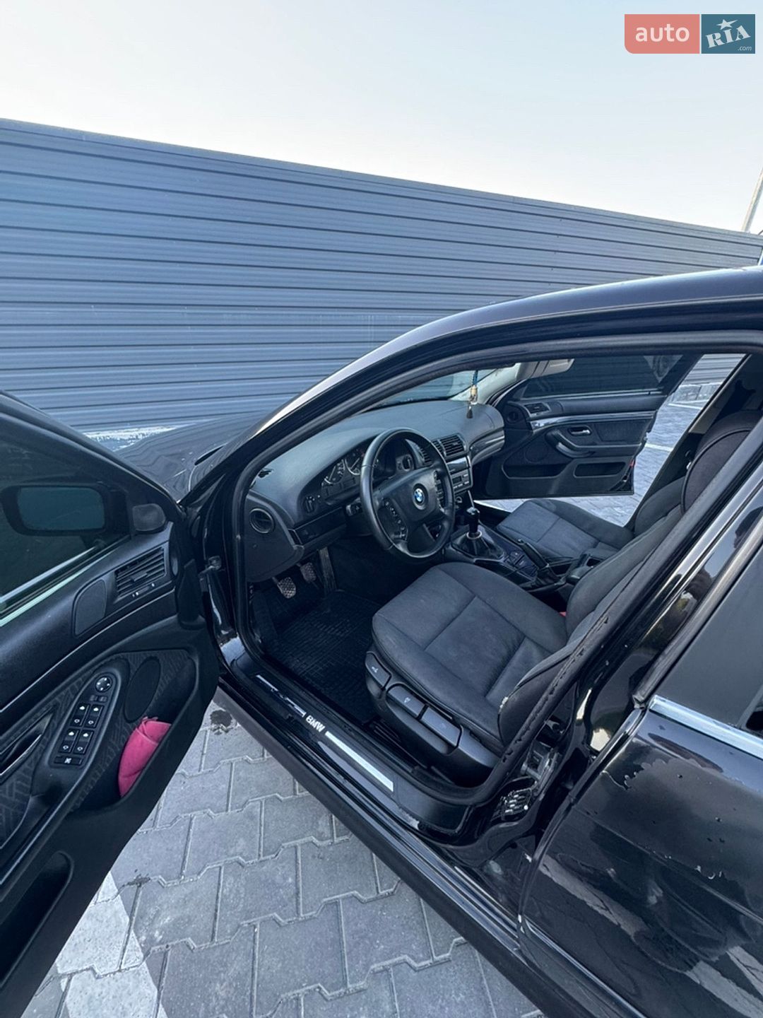 BMW 5 Series 2001 VIN WBADL91070GW62903 фото оголошення 8 з 10