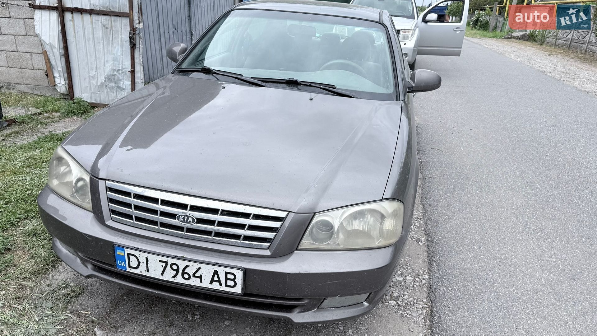KIA Magentis 2001 VIN KNEGD222215090543 фото оголошення 2 з 9