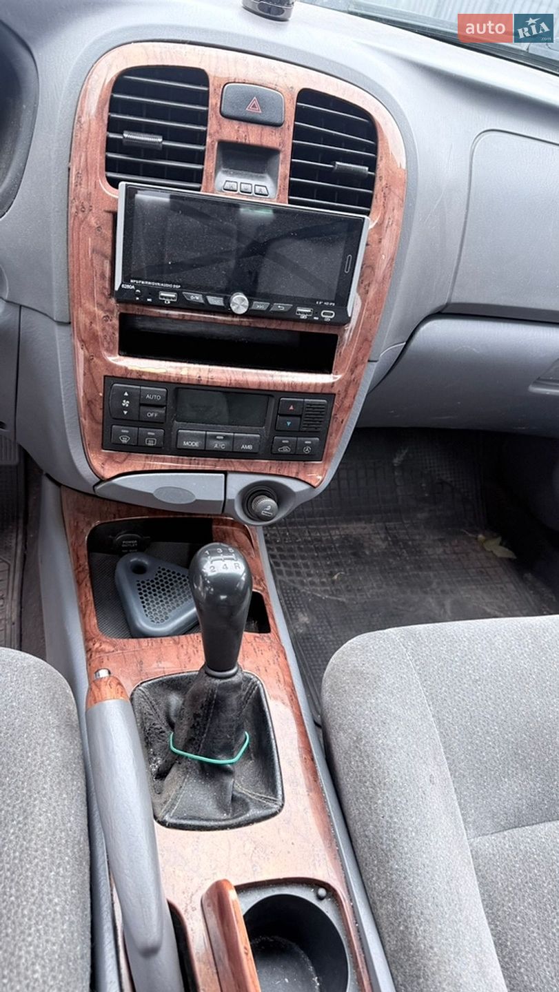 KIA Magentis 2001 VIN KNEGD222215090543 фото оголошення 9 з 9