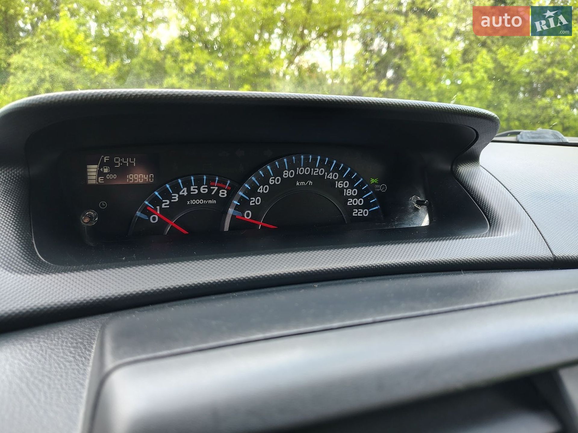 Daihatsu Materia 2007 VIN JDAM402S001009163 фото оголошення 15 з 27