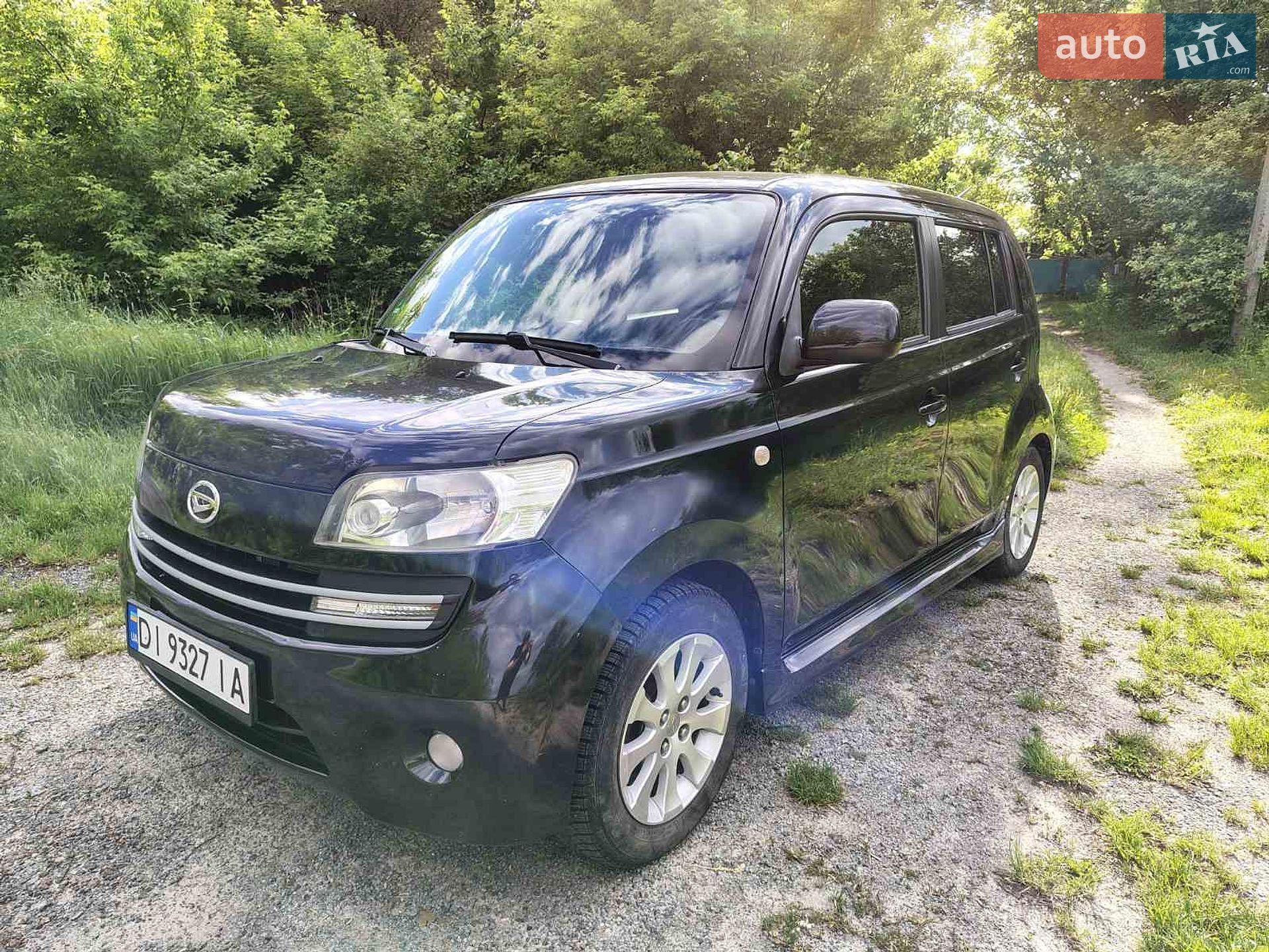 Daihatsu Materia 2007 VIN JDAM402S001009163 фото оголошення 8 з 26