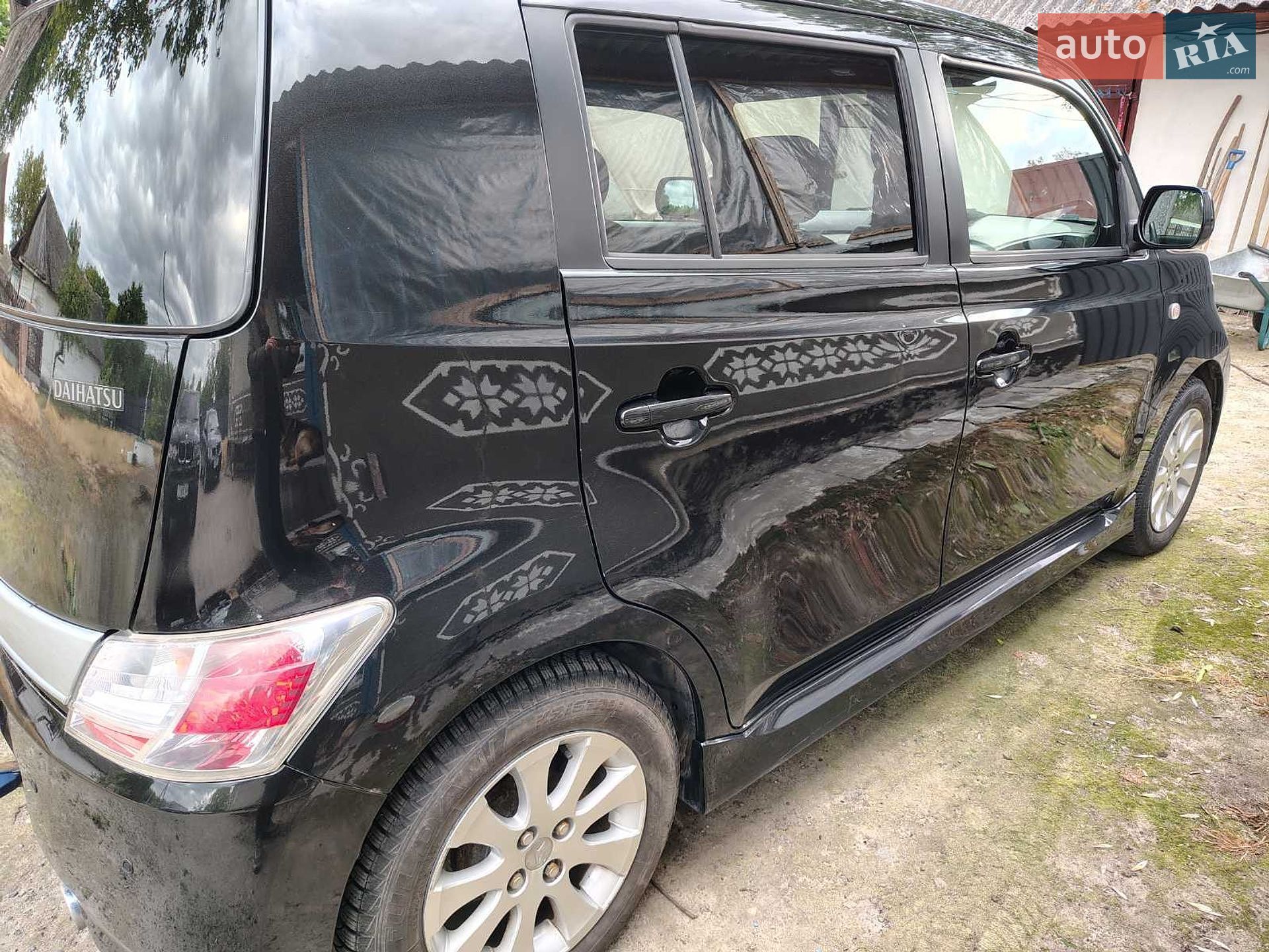 Daihatsu Materia 2007 VIN JDAM402S001009163 фото оголошення 10 з 26
