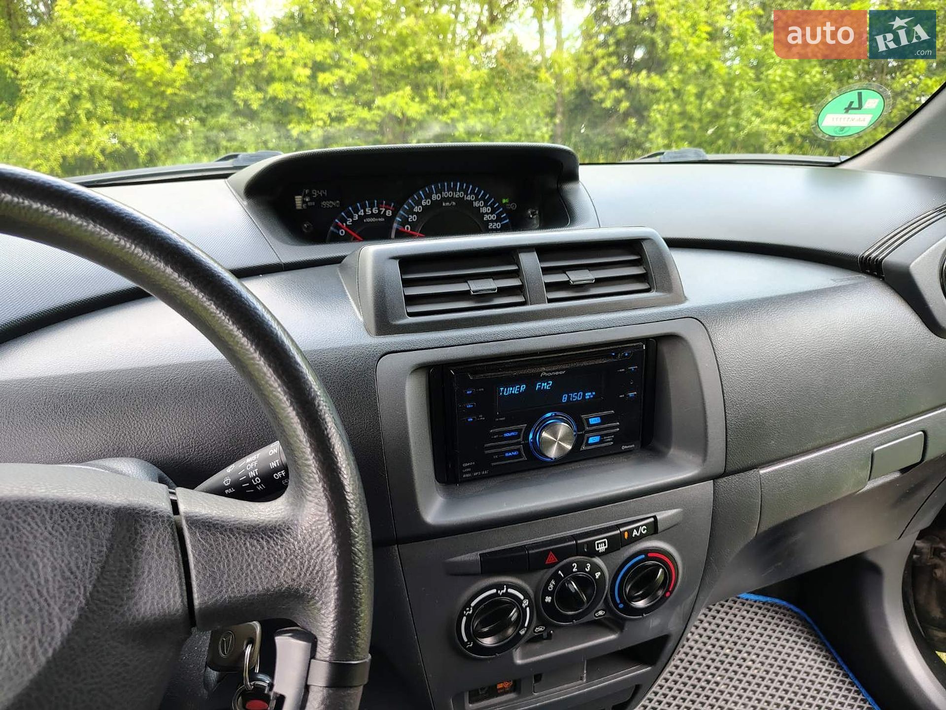 Daihatsu Materia 2007 VIN JDAM402S001009163 фото оголошення 15 з 26