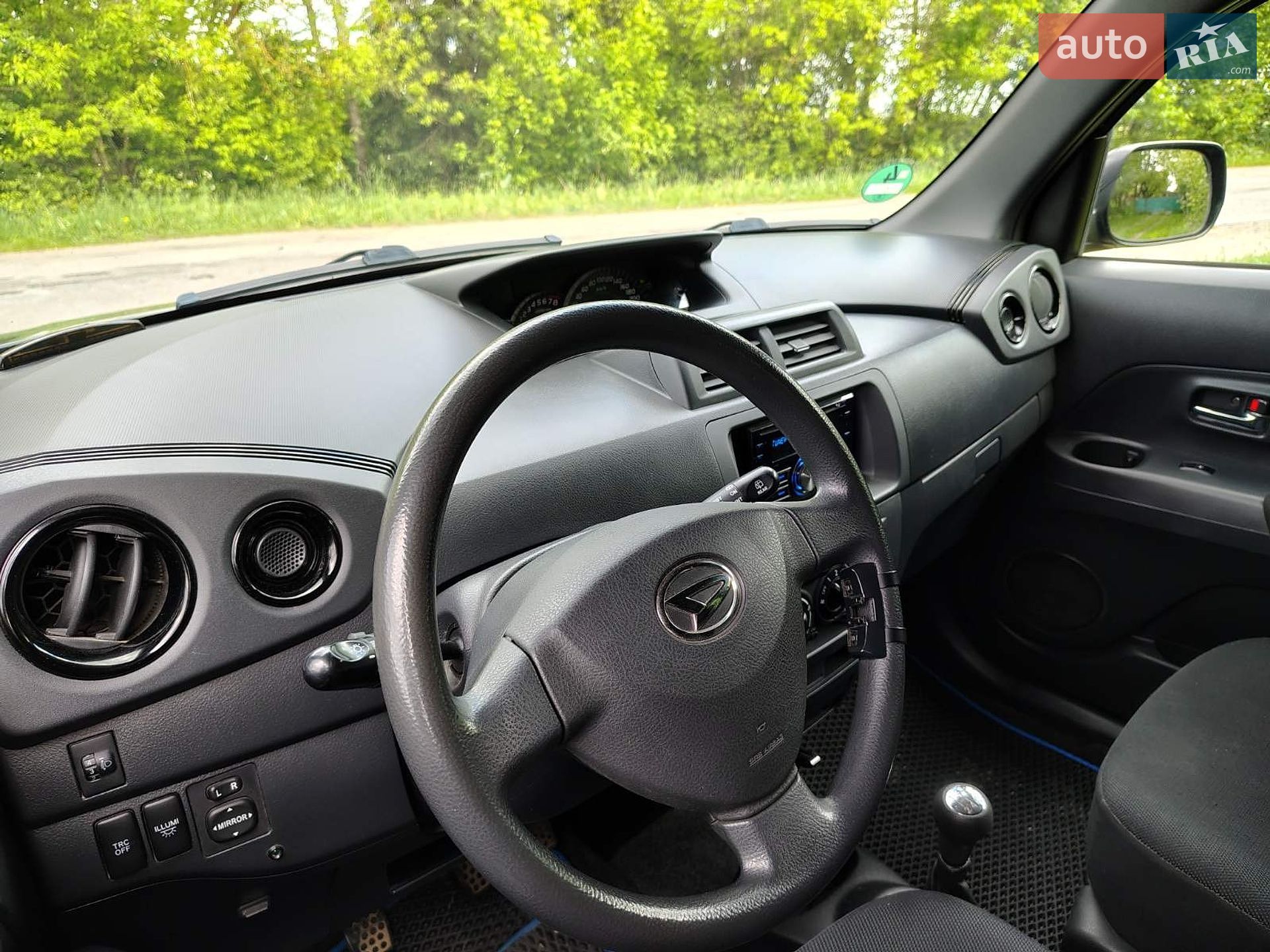 Daihatsu Materia 2007 VIN JDAM402S001009163 фото оголошення 16 з 26