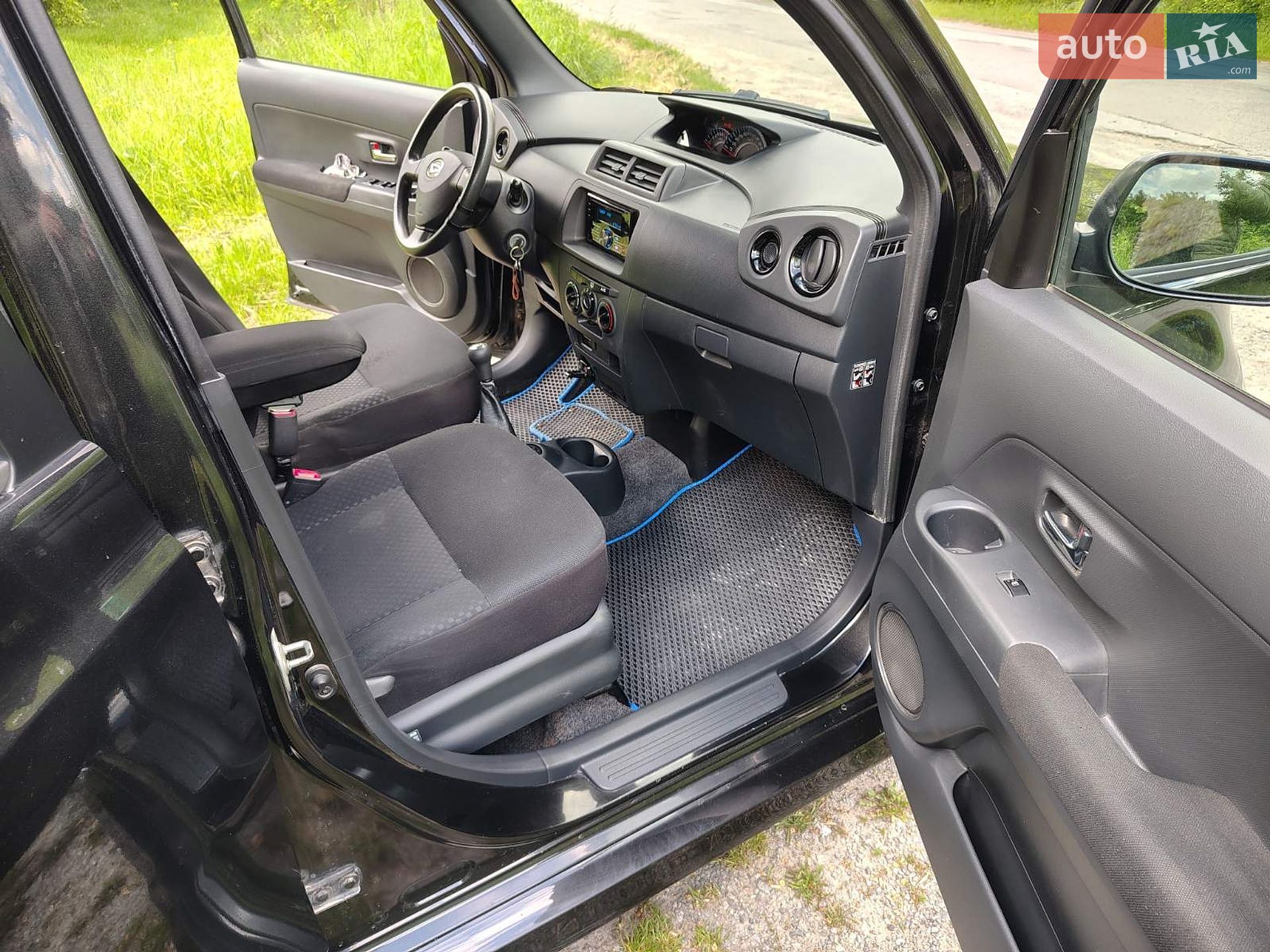 Daihatsu Materia 2007 VIN JDAM402S001009163 фото оголошення 19 з 26