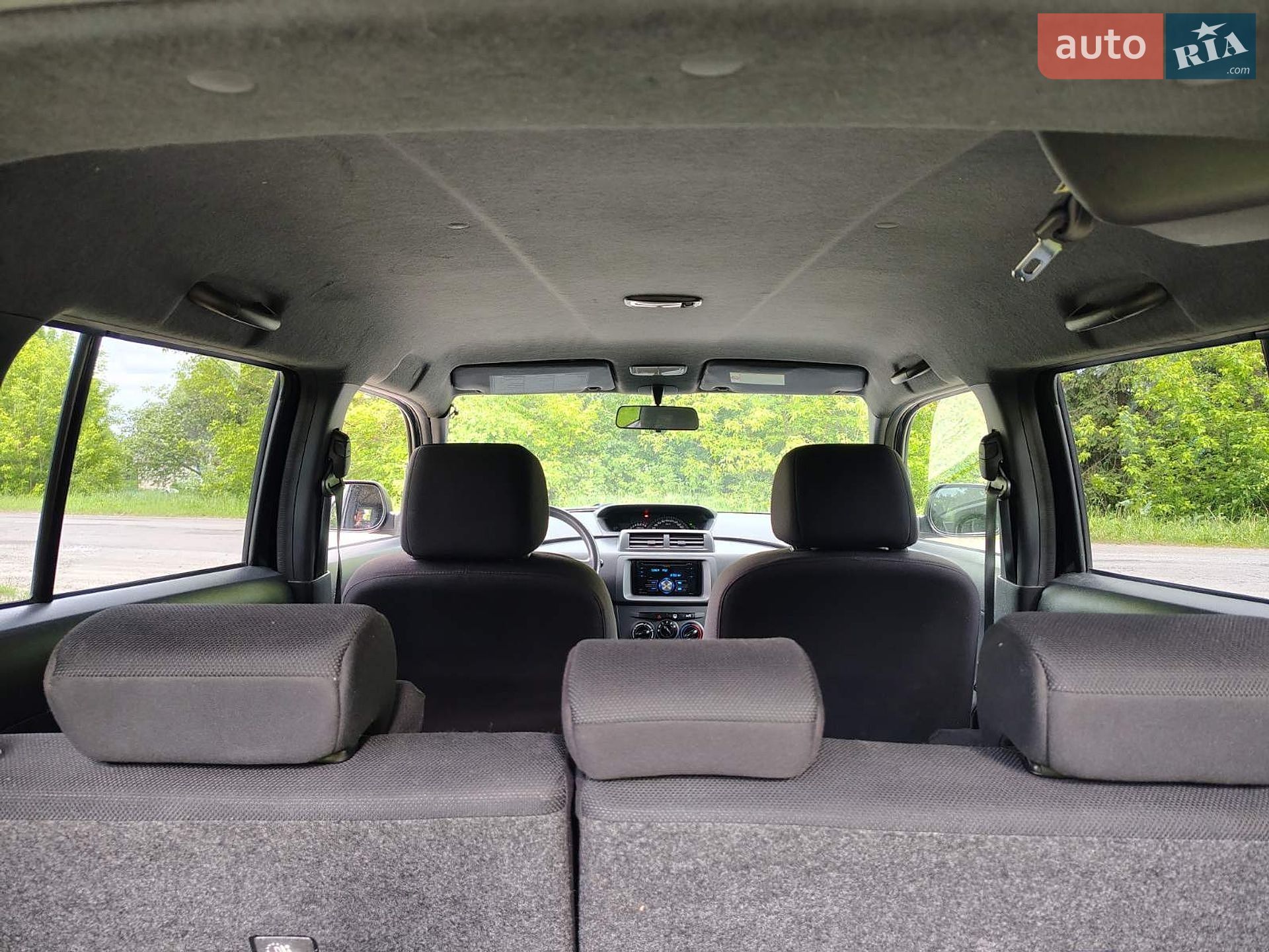 Daihatsu Materia 2007 VIN JDAM402S001009163 фото оголошення 23 з 26