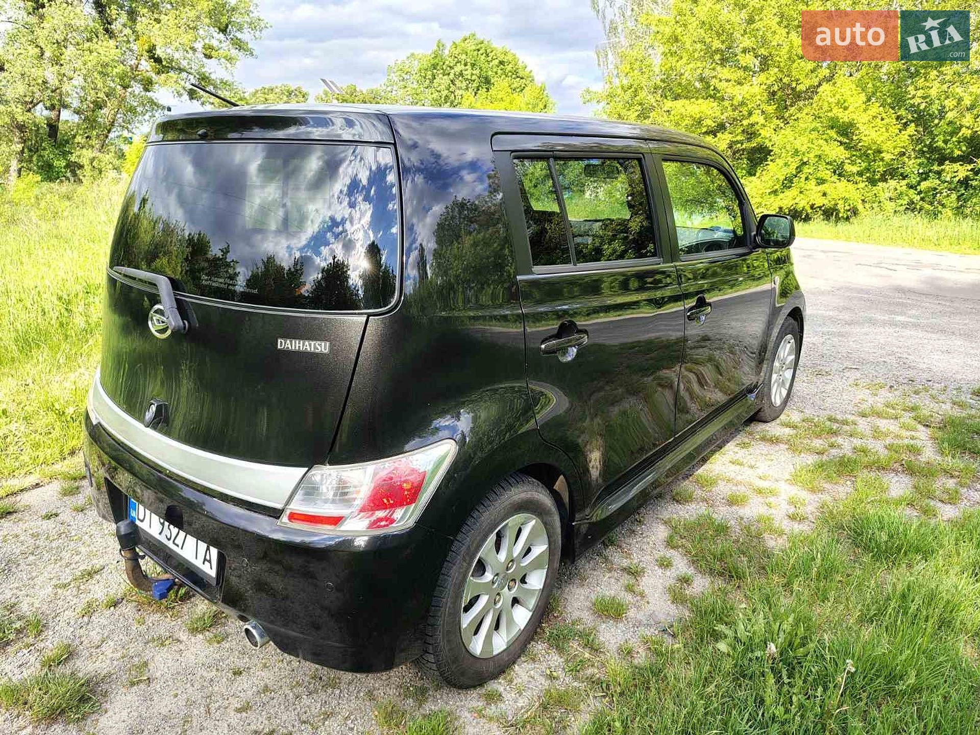 Daihatsu Materia 2007 VIN JDAM402S001009163 фото оголошення 25 з 26