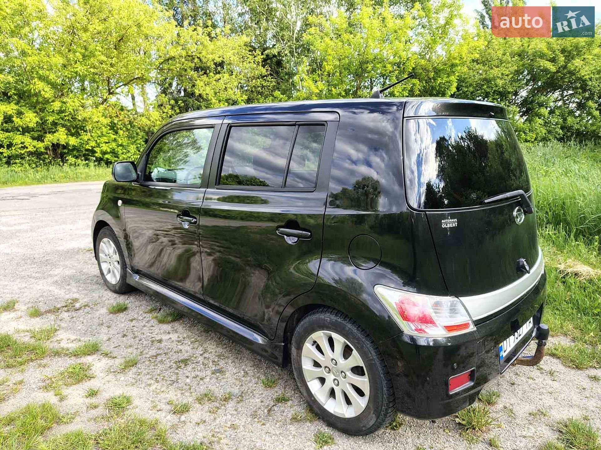 Daihatsu Materia 2007 VIN JDAM402S001009163 фото оголошення 7 з 26