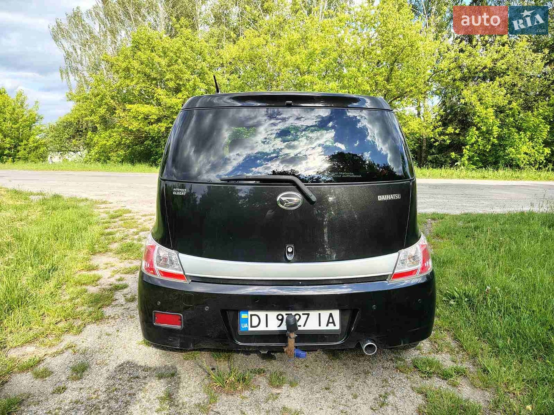 Daihatsu Materia 2007 VIN JDAM402S001009163 фото оголошення 13 з 26