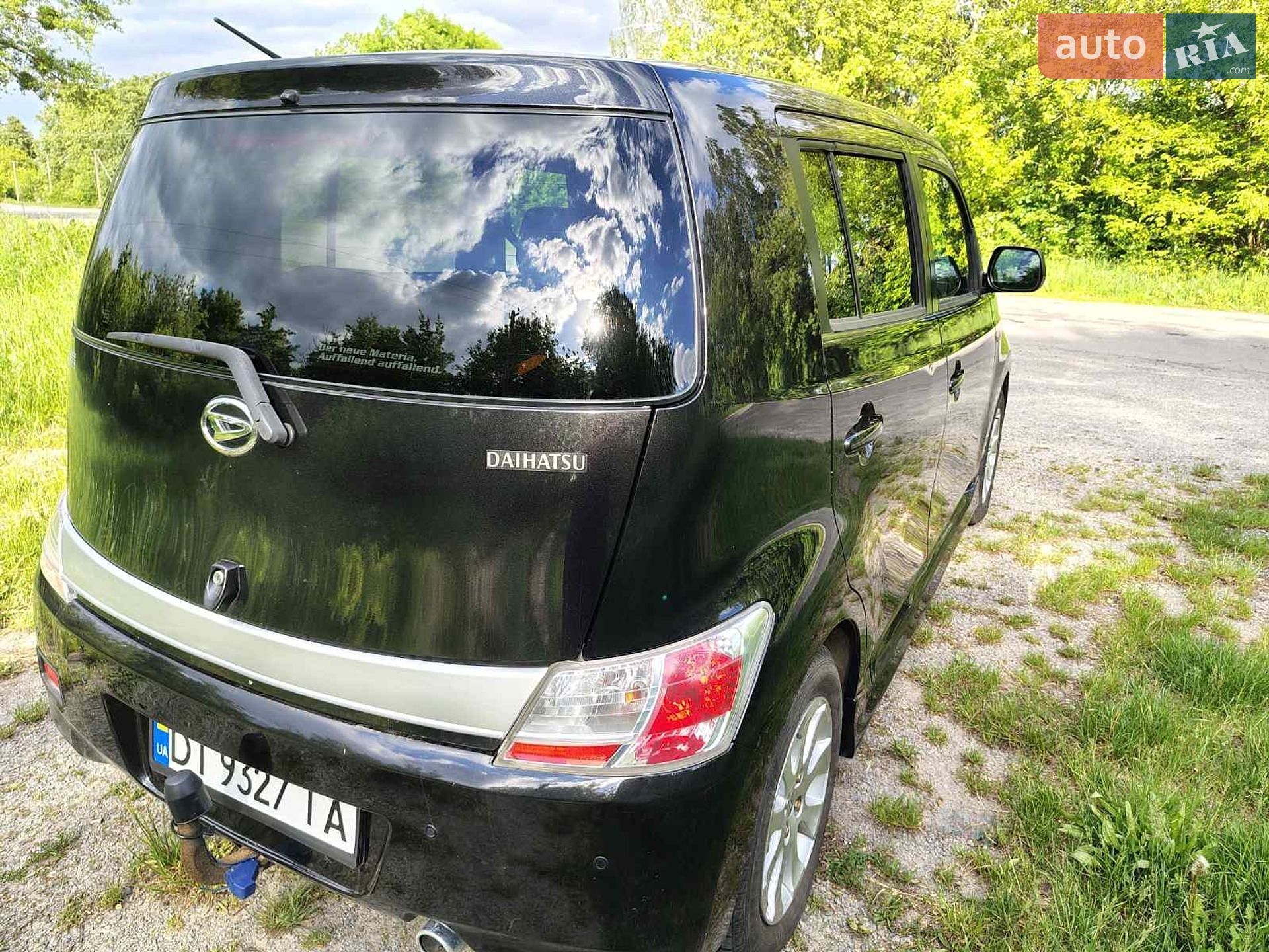 Daihatsu Materia 2007 VIN JDAM402S001009163 фото оголошення 11 з 26