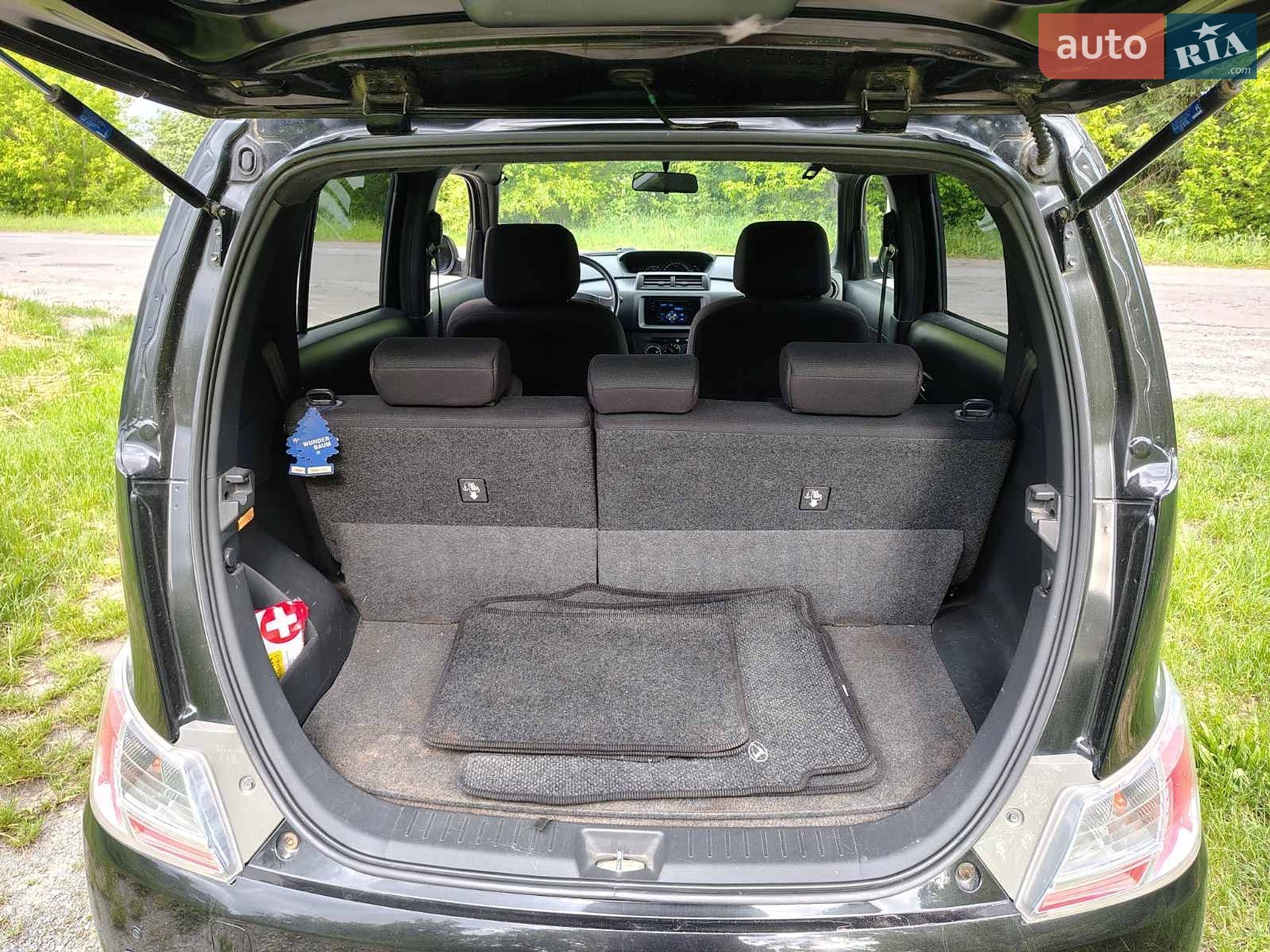 Daihatsu Materia 2007 VIN JDAM402S001009163 фото оголошення 14 з 26