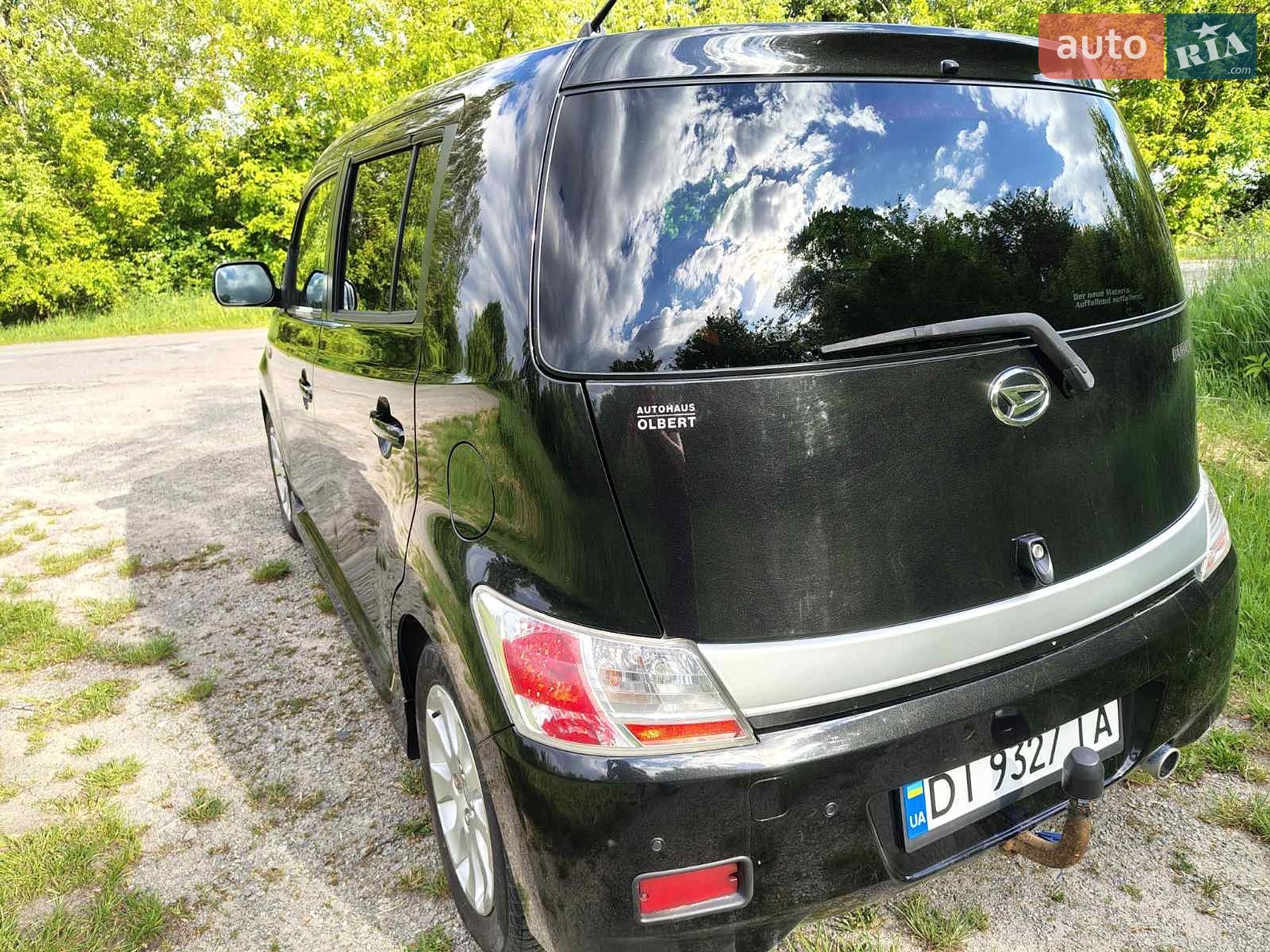 Daihatsu Materia 2007 VIN JDAM402S001009163 фото оголошення 12 з 26