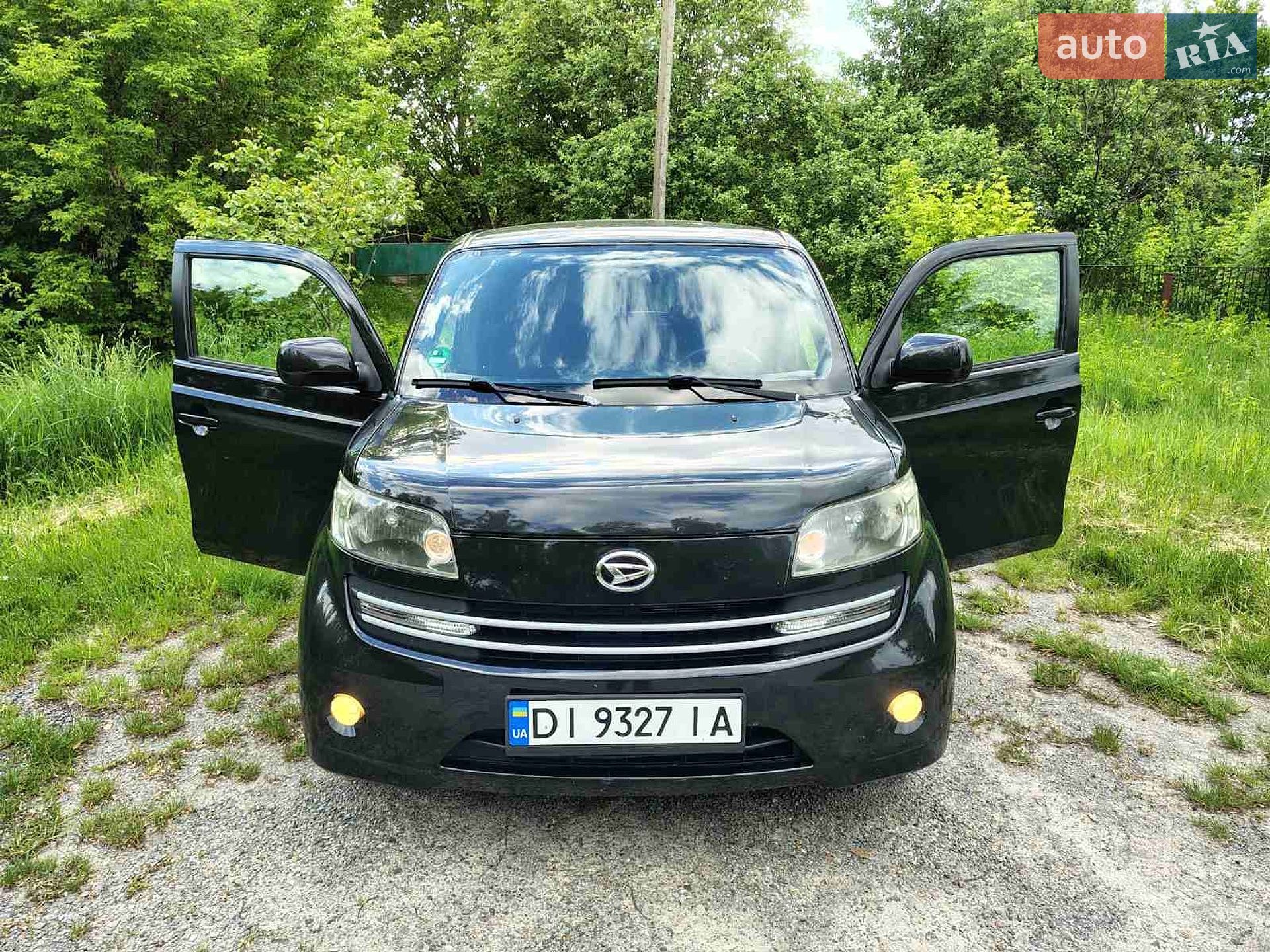 Daihatsu Materia 2007 VIN JDAM402S001009163 фото оголошення 3 з 26