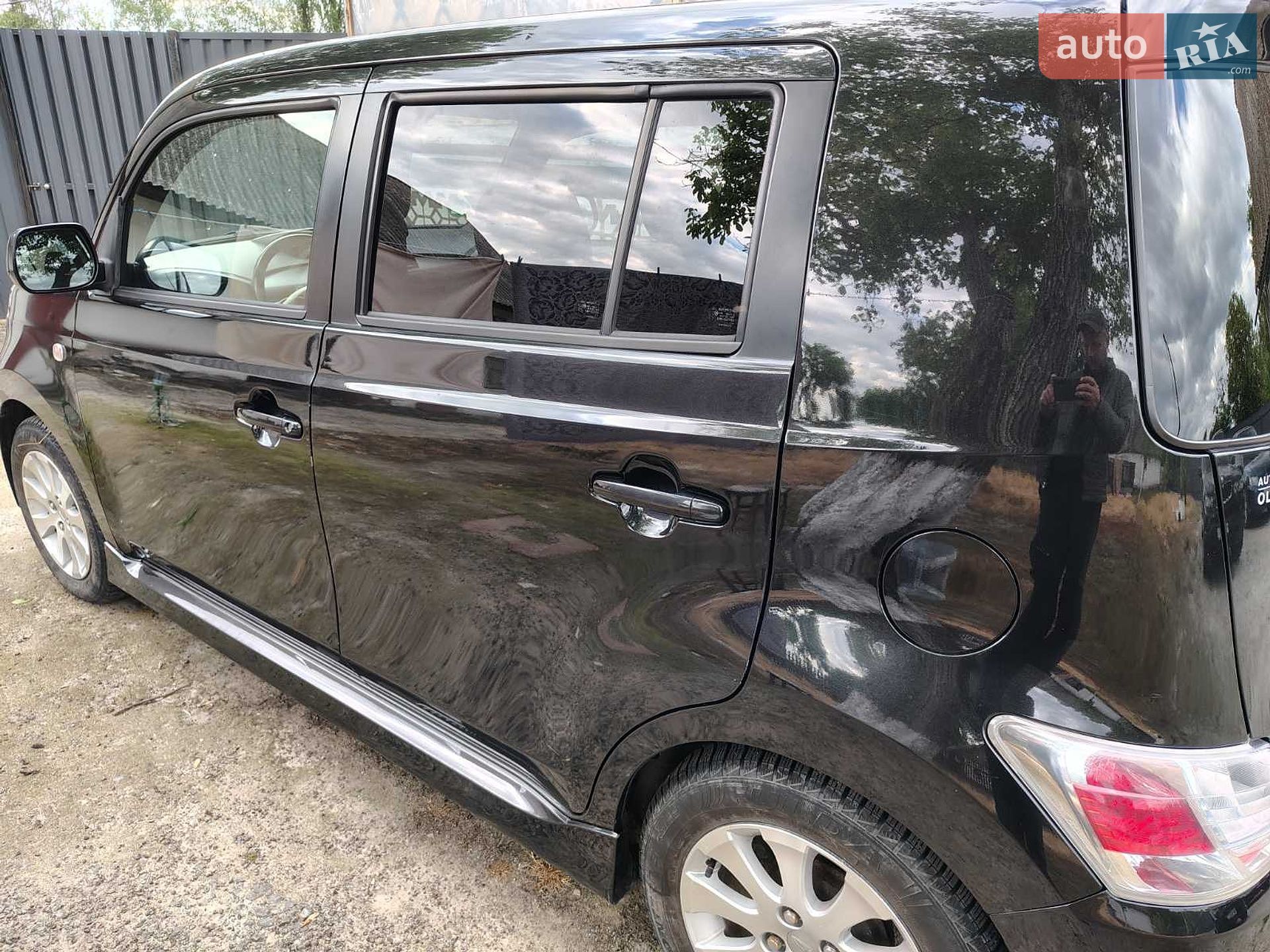 Daihatsu Materia 2007 VIN JDAM402S001009163 фото оголошення 9 з 26