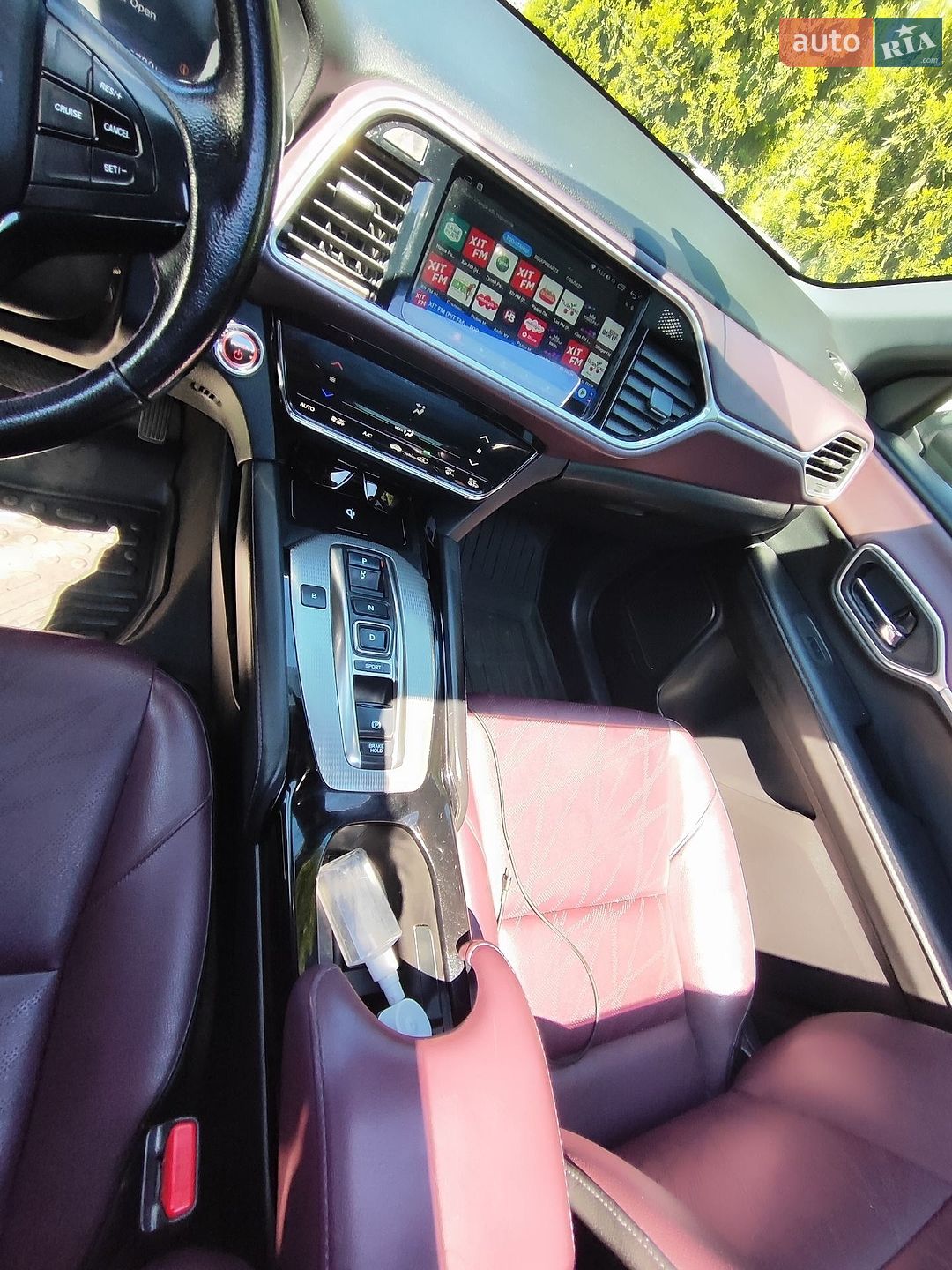 Honda M-NV 2022 VIN LVHDH2874N5007186 фото оголошення 8 з 85
