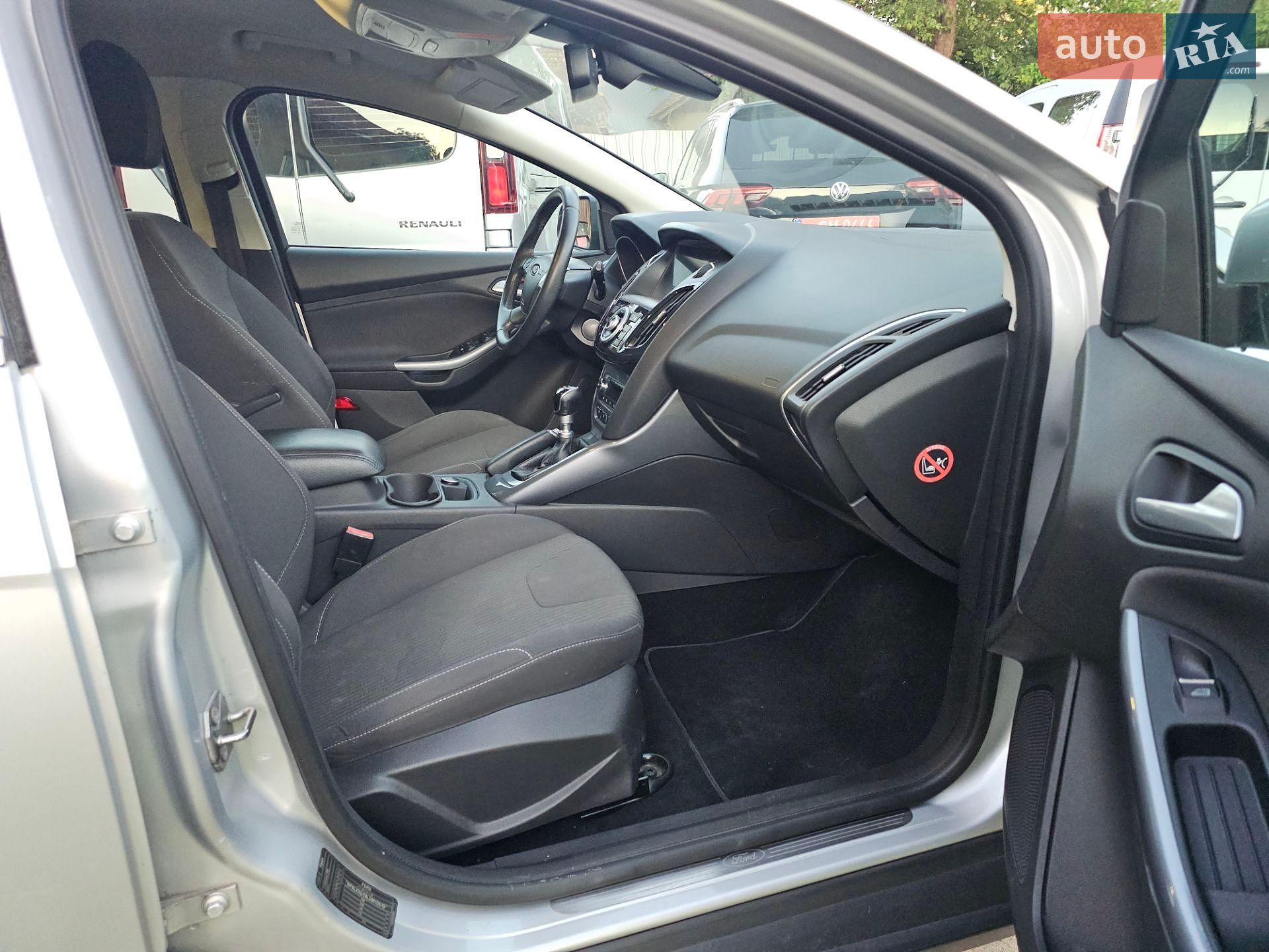 Ford Focus 2013 VIN WF0LXXGCBLDM15515 фото оголошення 22 з 33