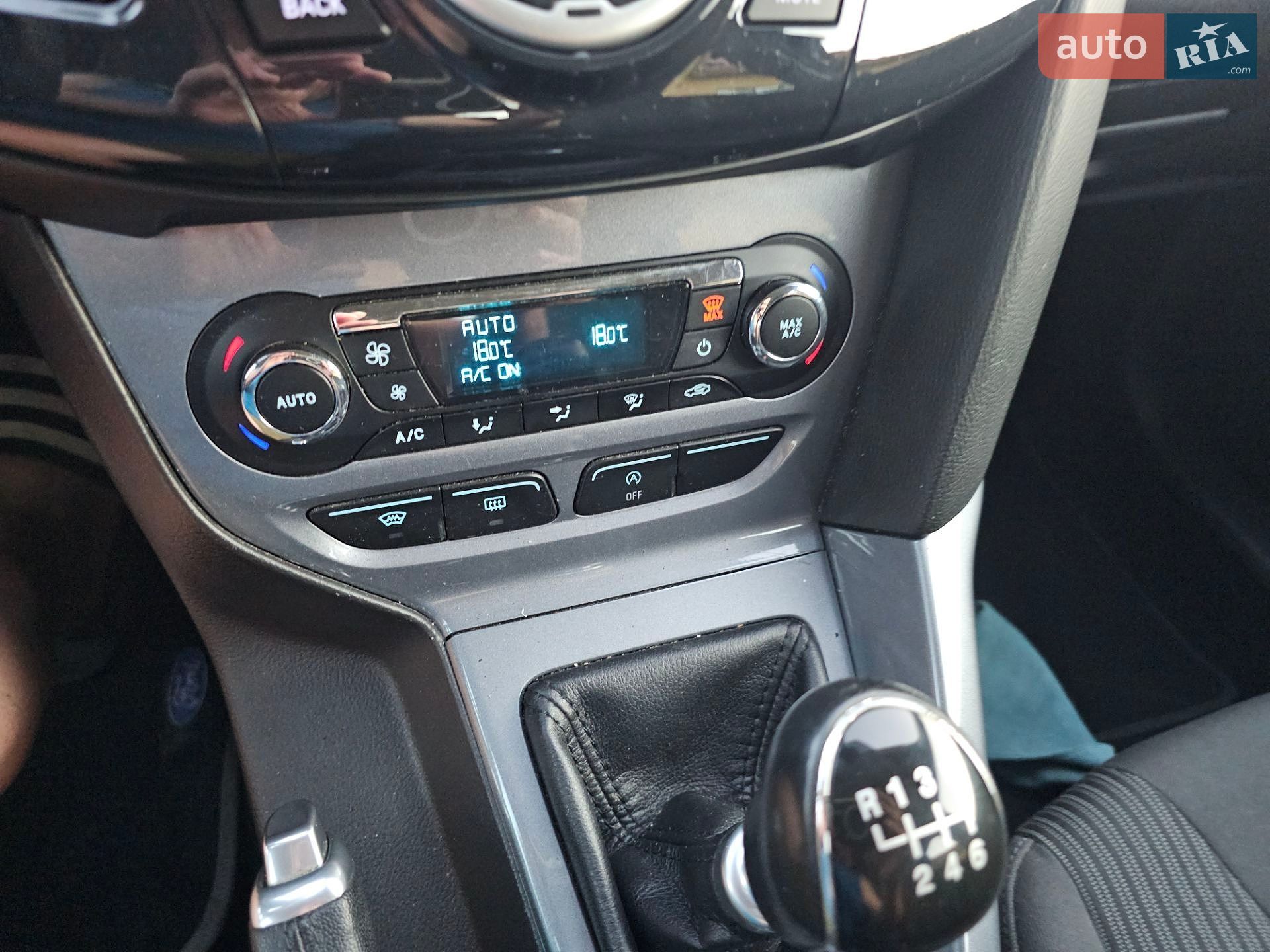 Ford Focus 2013 VIN WF0LXXGCBLDM15515 фото оголошення 20 з 33